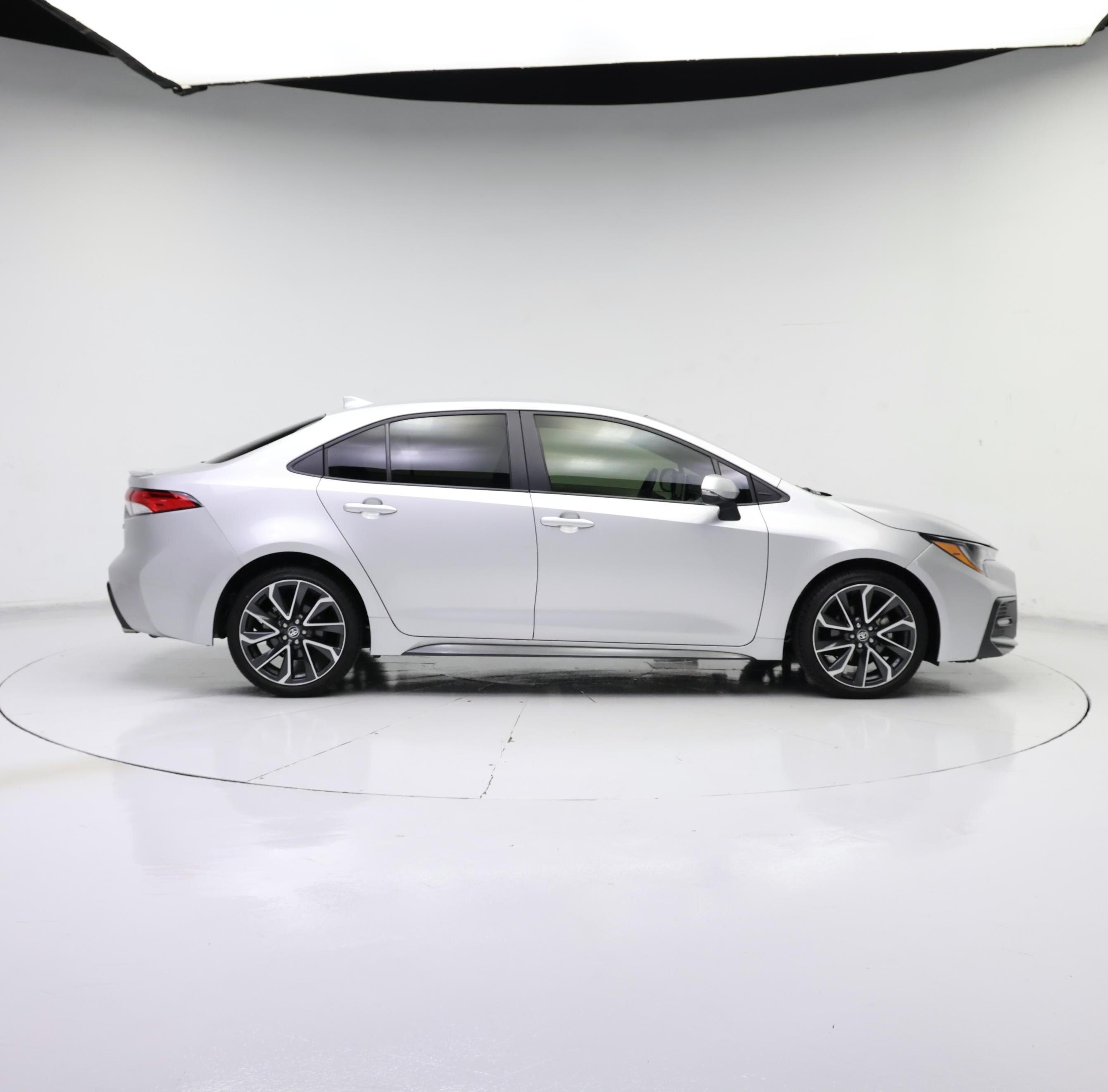 Thumbnail: 2020 Toyota Corolla - 7