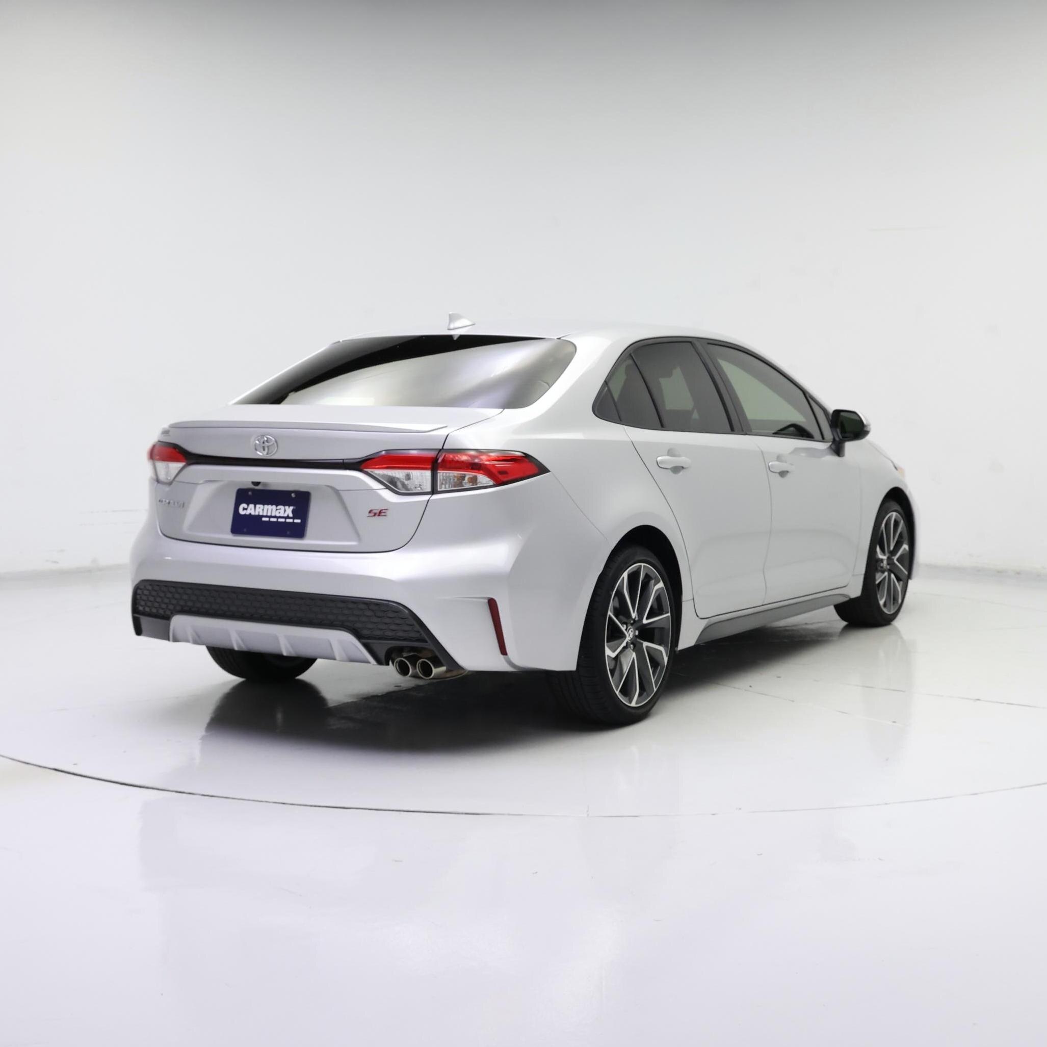 Thumbnail: 2020 Toyota Corolla - 8