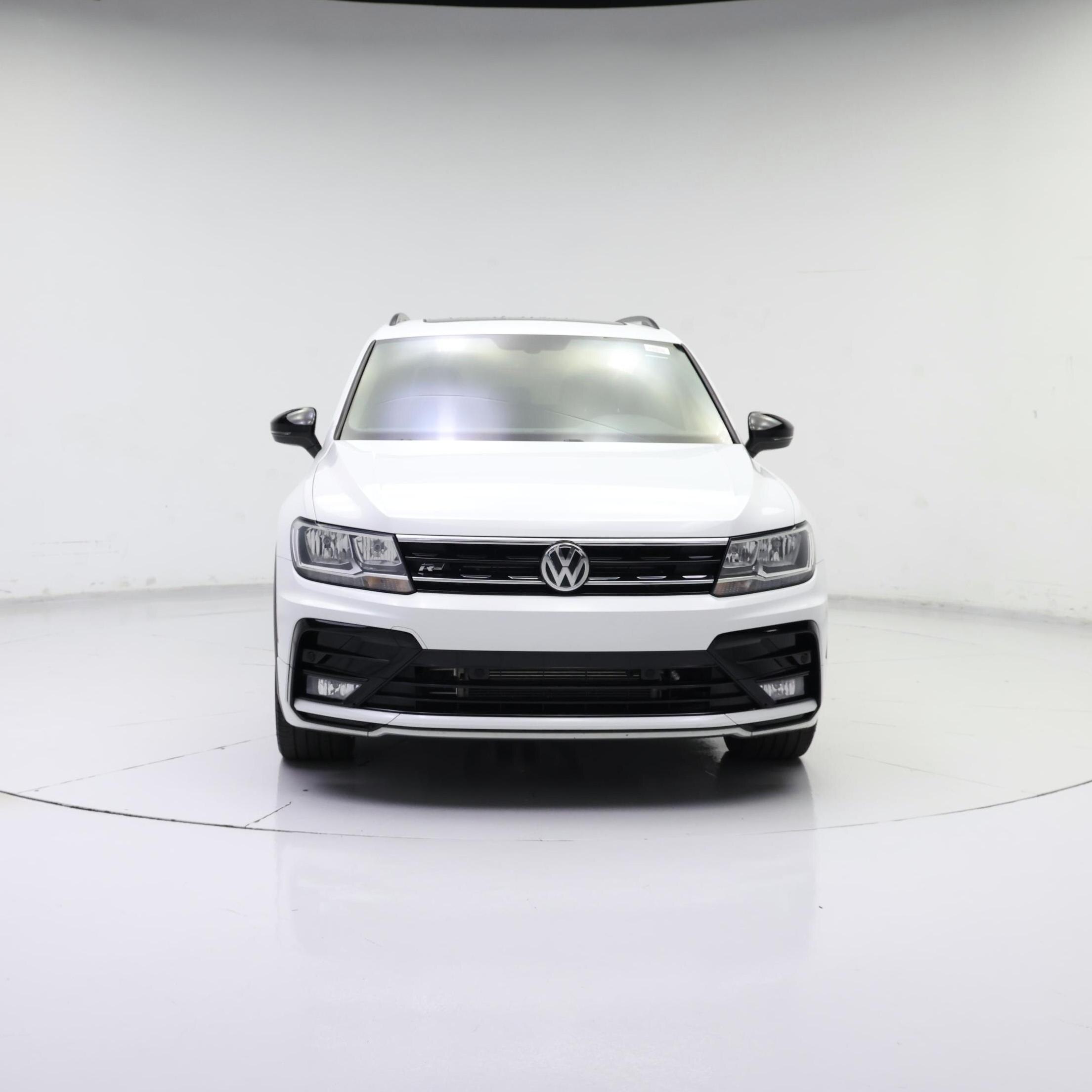 Thumbnail: 2021 Volkswagen Tiguan - 5