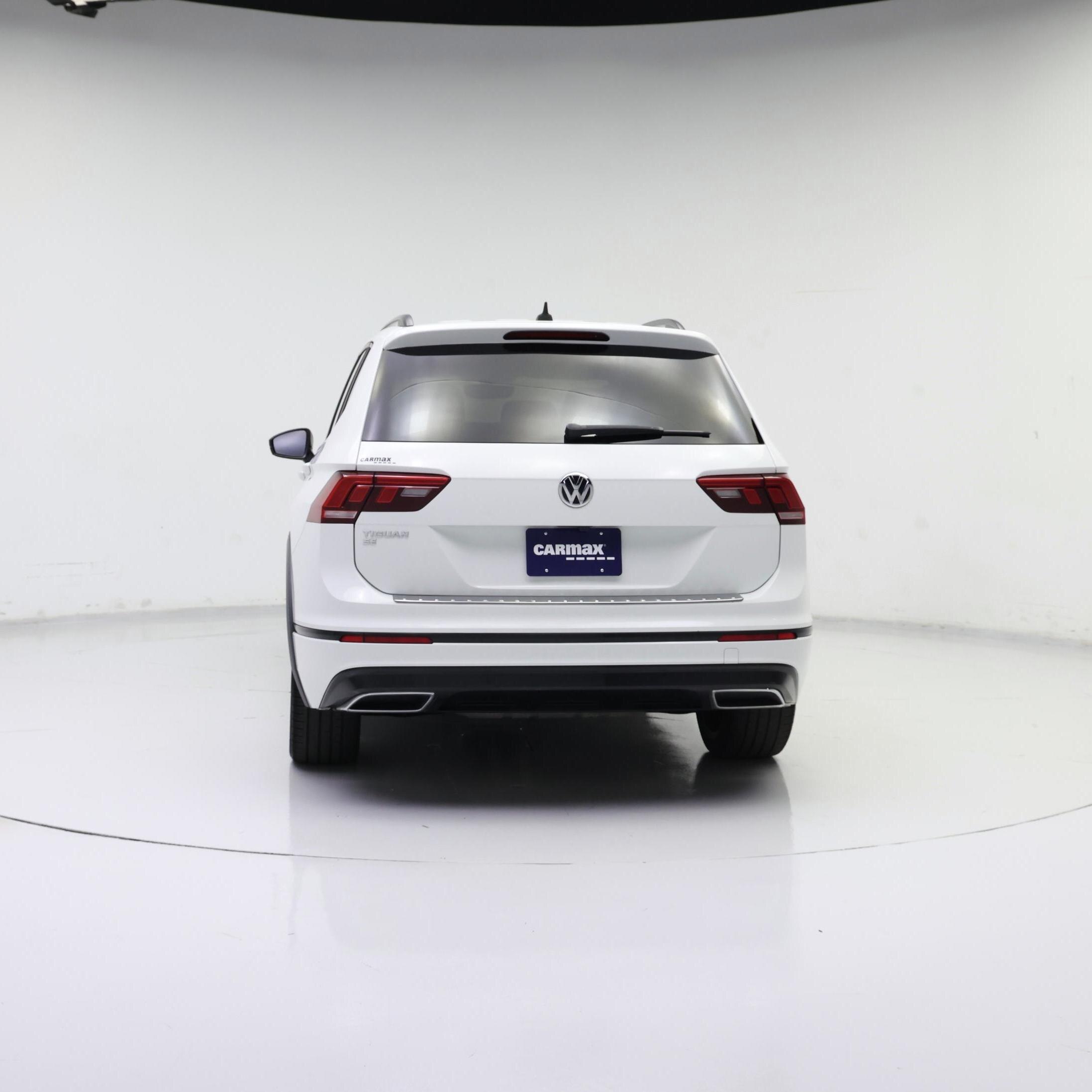 Thumbnail: 2021 Volkswagen Tiguan - 6