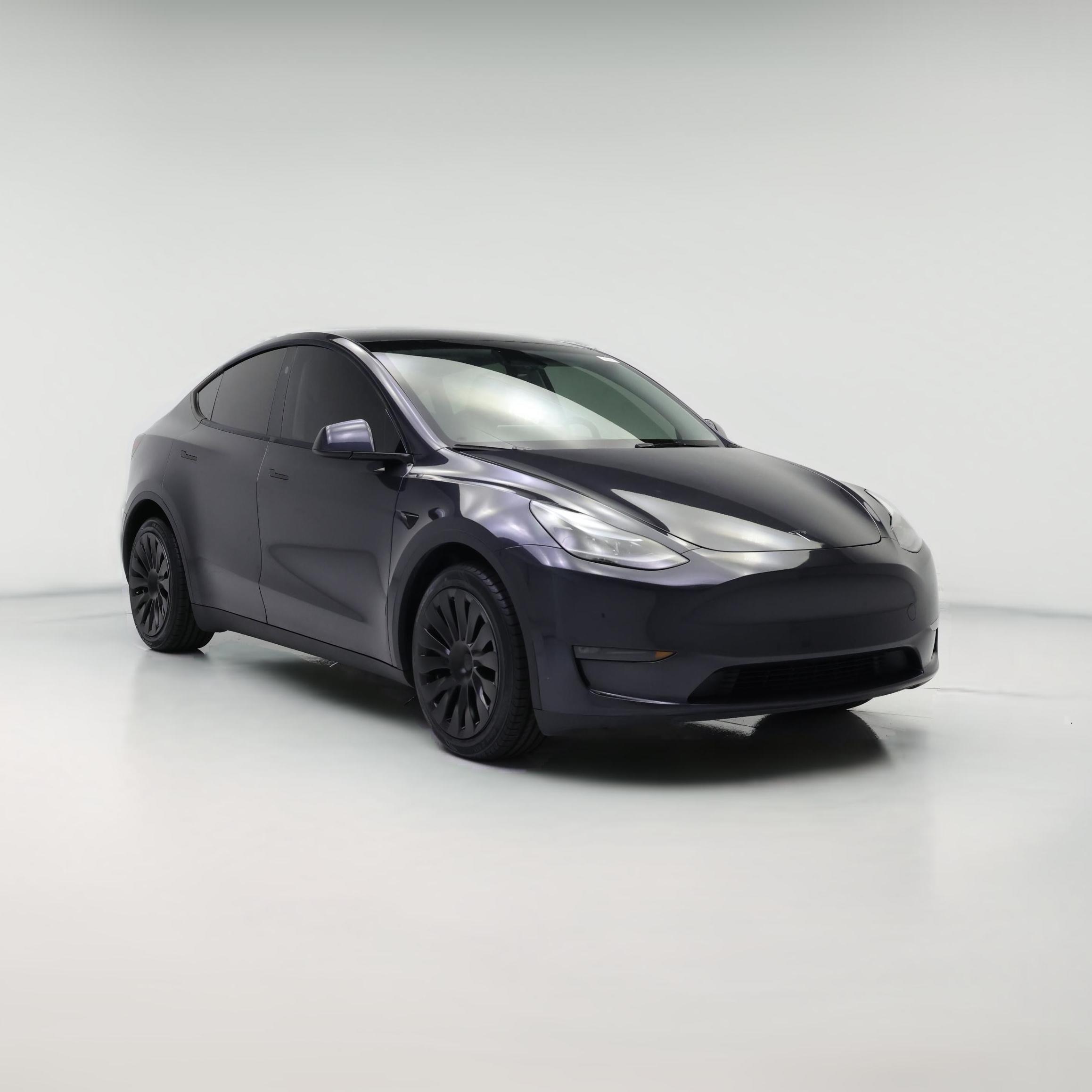 Thumbnail: 2024 Tesla Model Y - 1