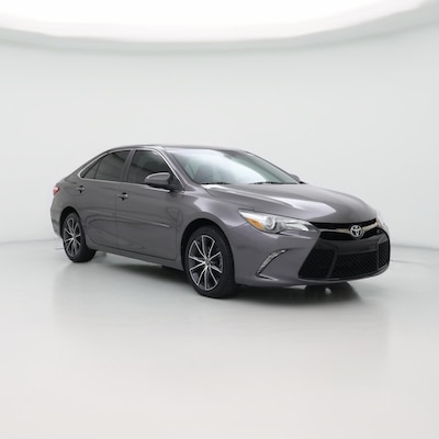 2017 Toyota Camry XSE