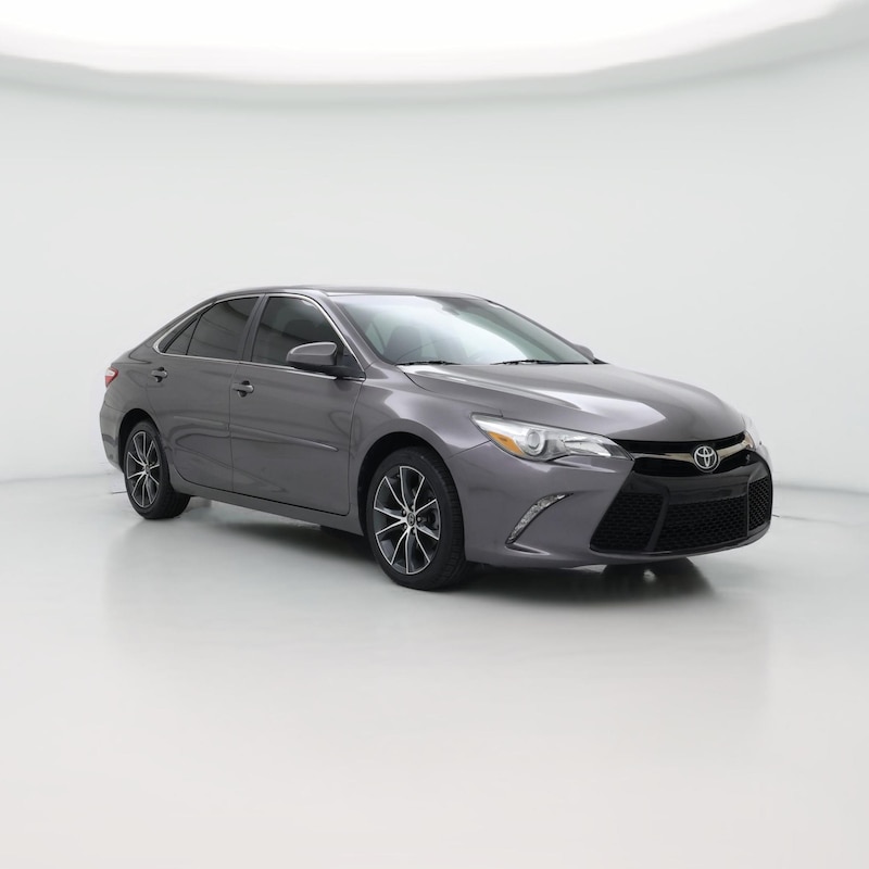 2017 Toyota Camry XSE
