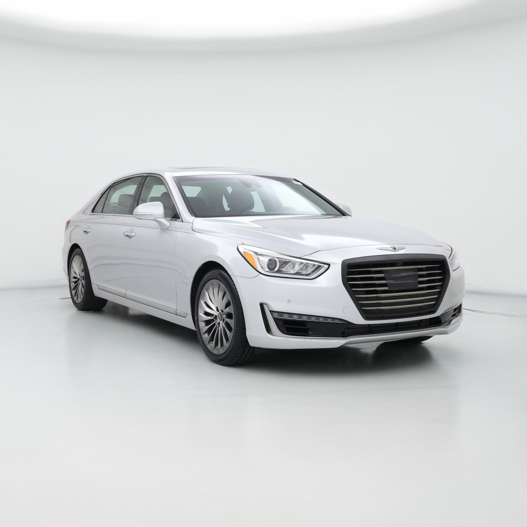 Thumbnail: 2019 Genesis G90 - 1