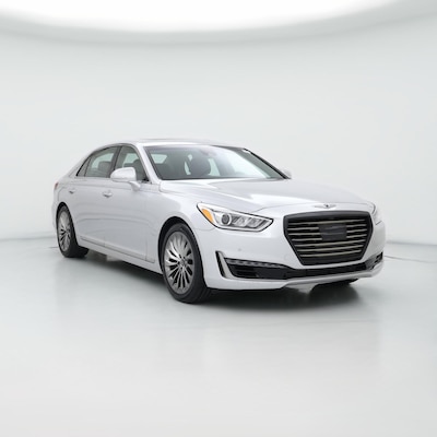2019 Genesis G90 Premium