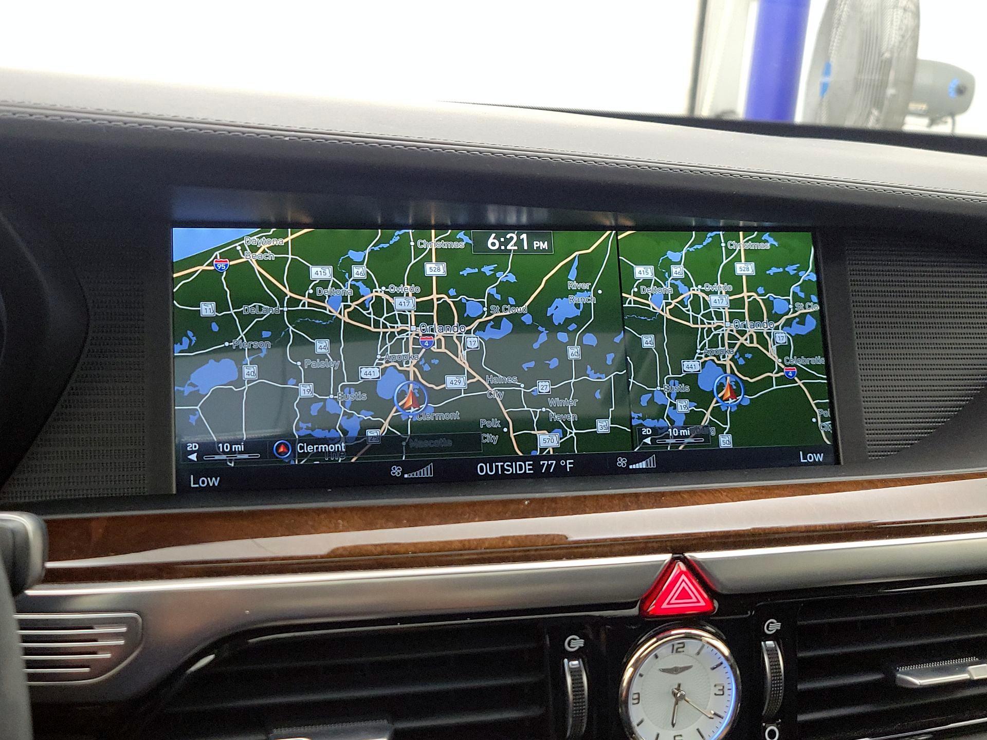 Thumbnail: 2019 Genesis G90 - 14