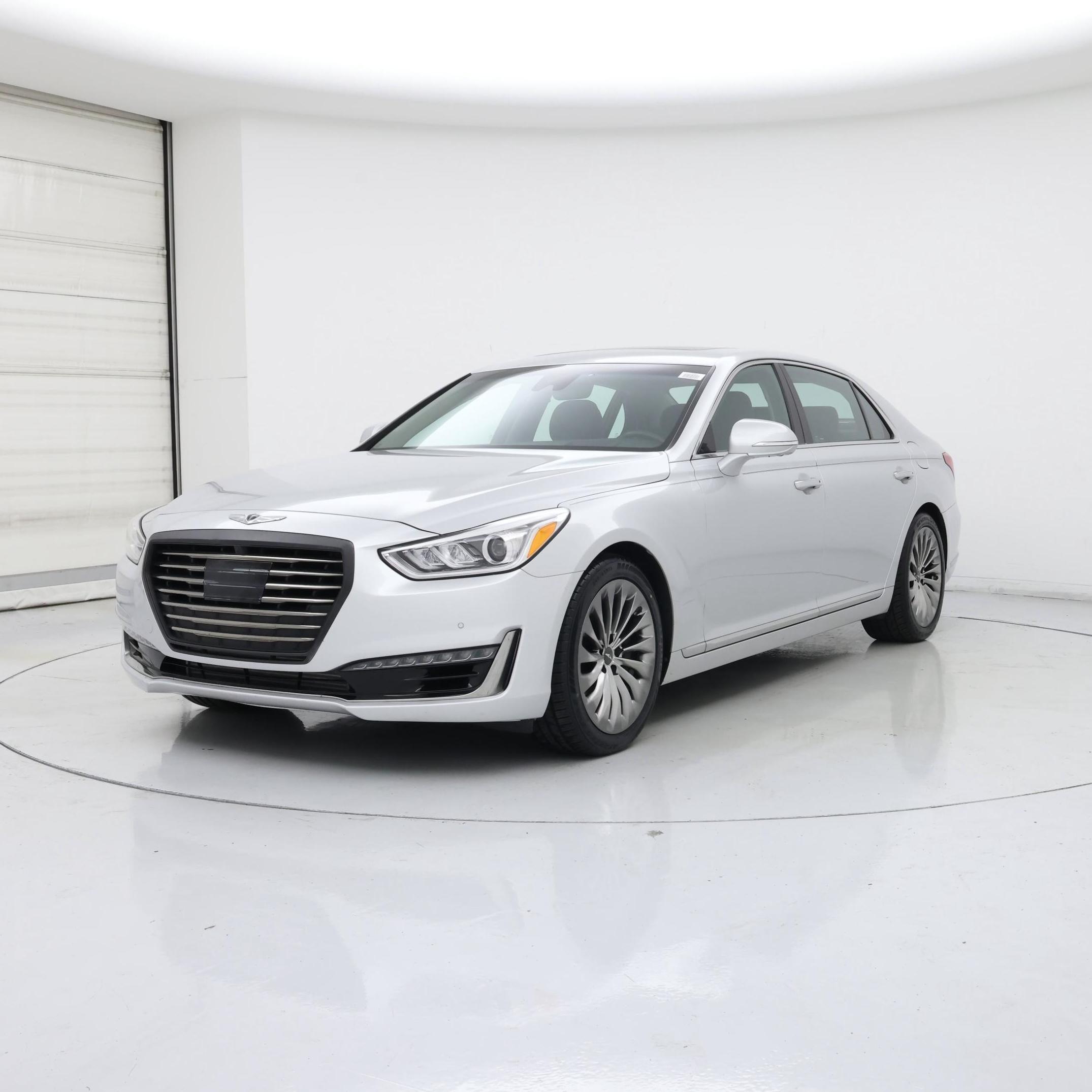 Thumbnail: 2019 Genesis G90 - 4