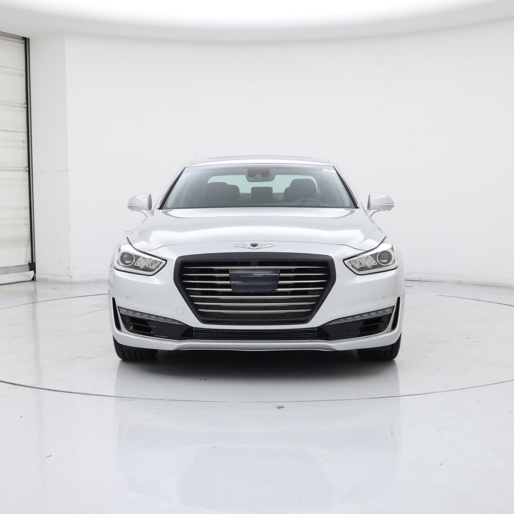 Thumbnail: 2019 Genesis G90 - 5