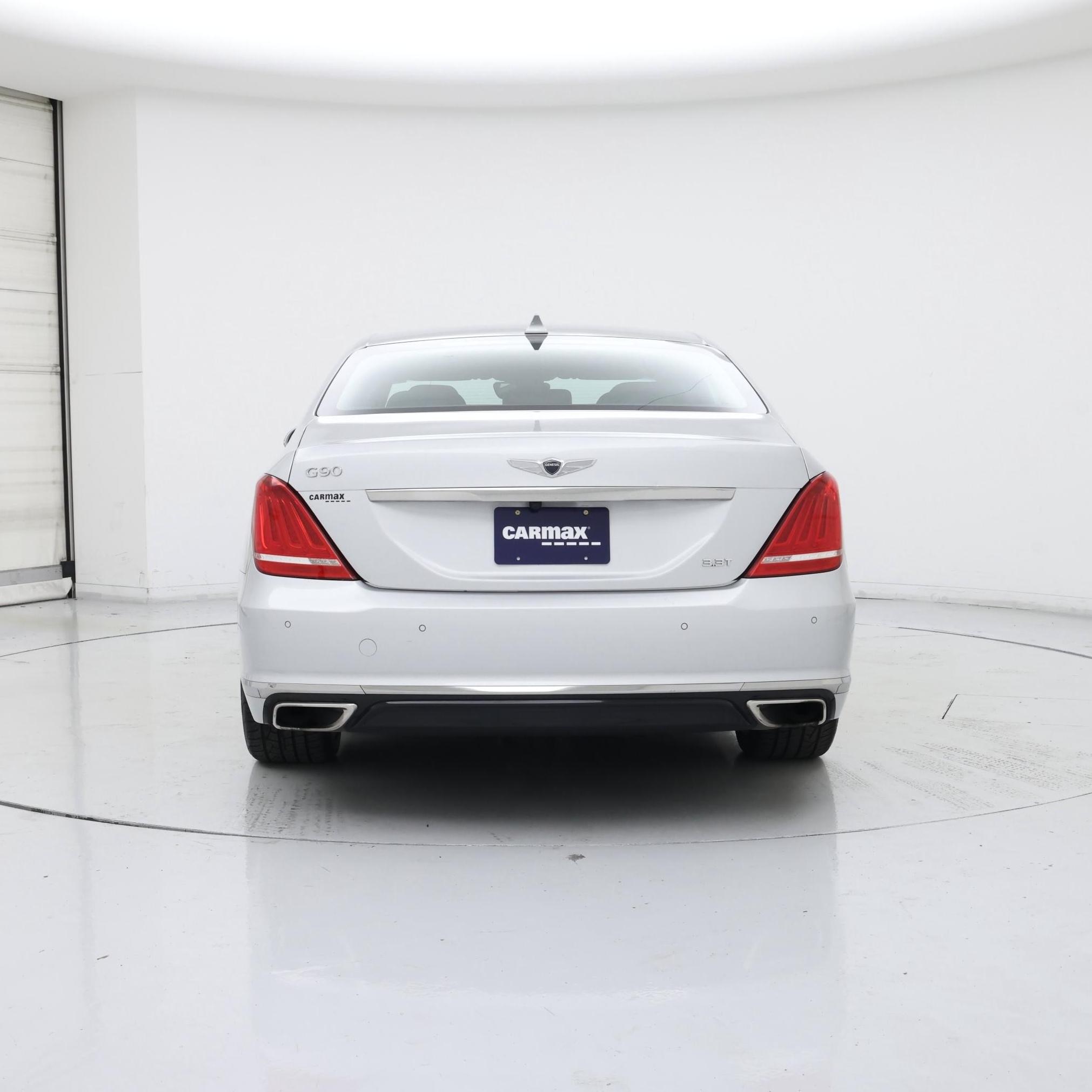 Thumbnail: 2019 Genesis G90 - 6