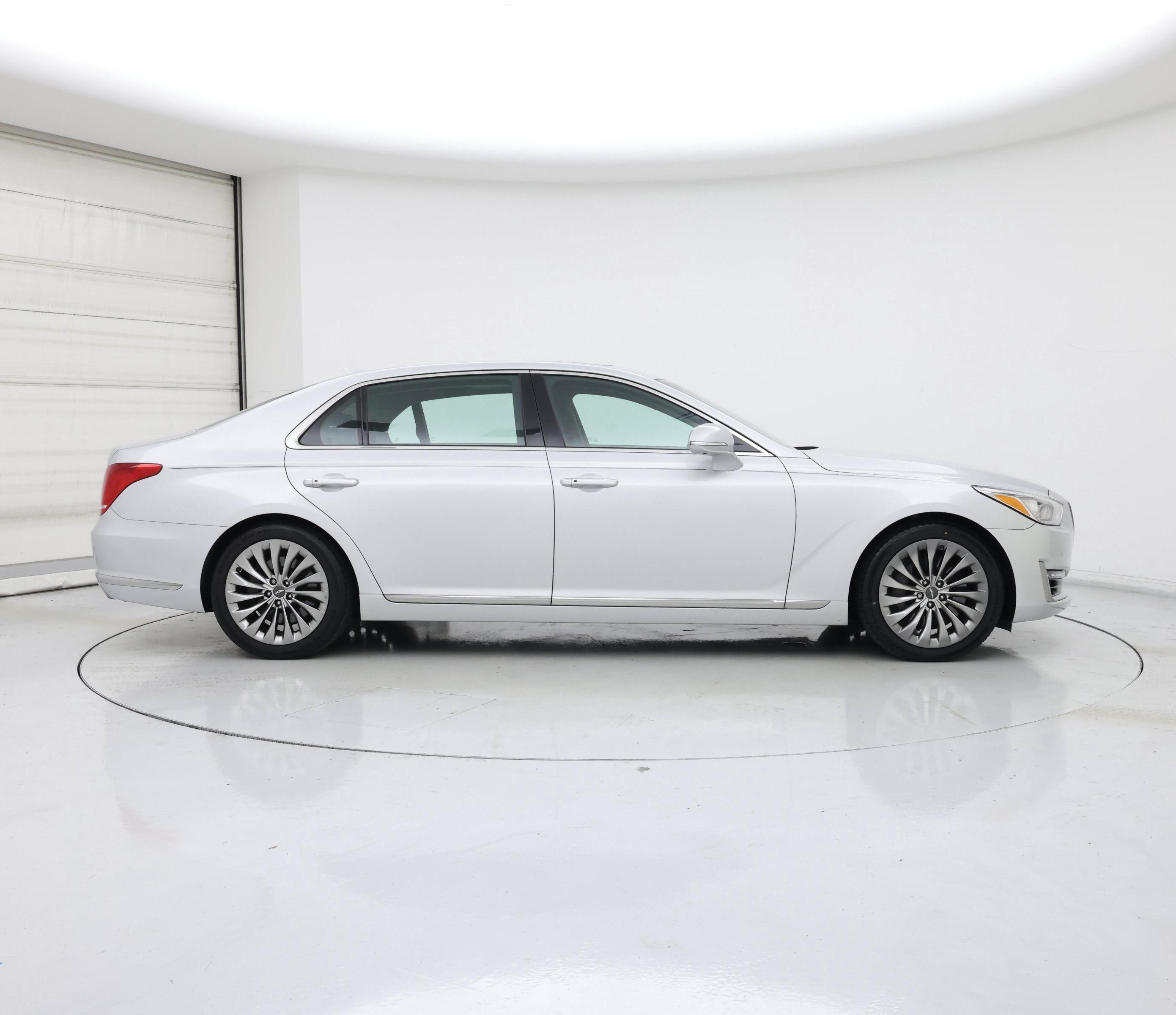 Thumbnail: 2019 Genesis G90 - 7