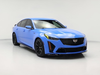 2022 Cadillac CT5-V Blackwing