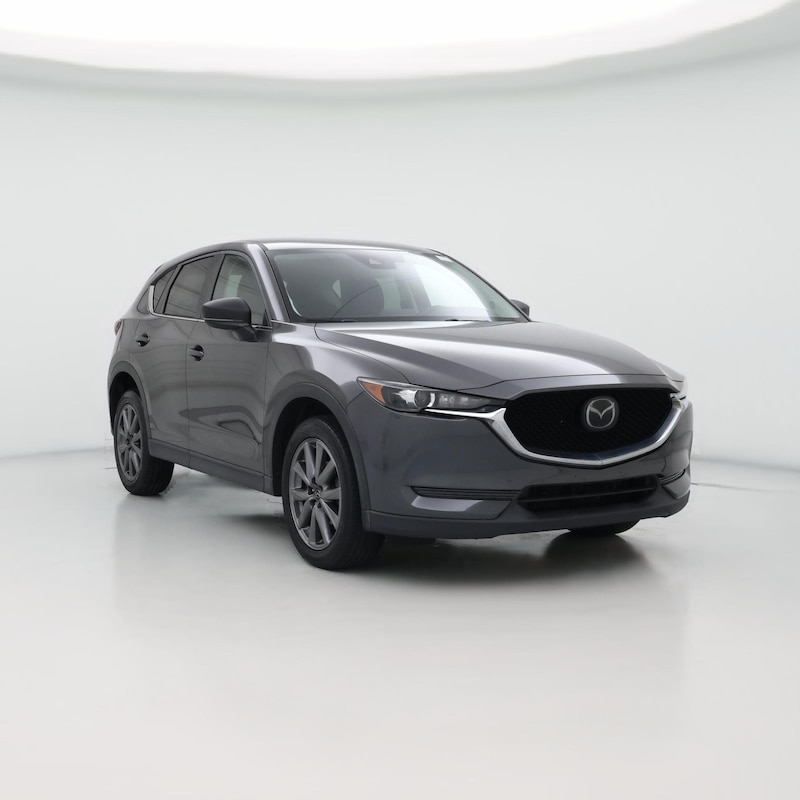 2018 Mazda CX-5 Touring