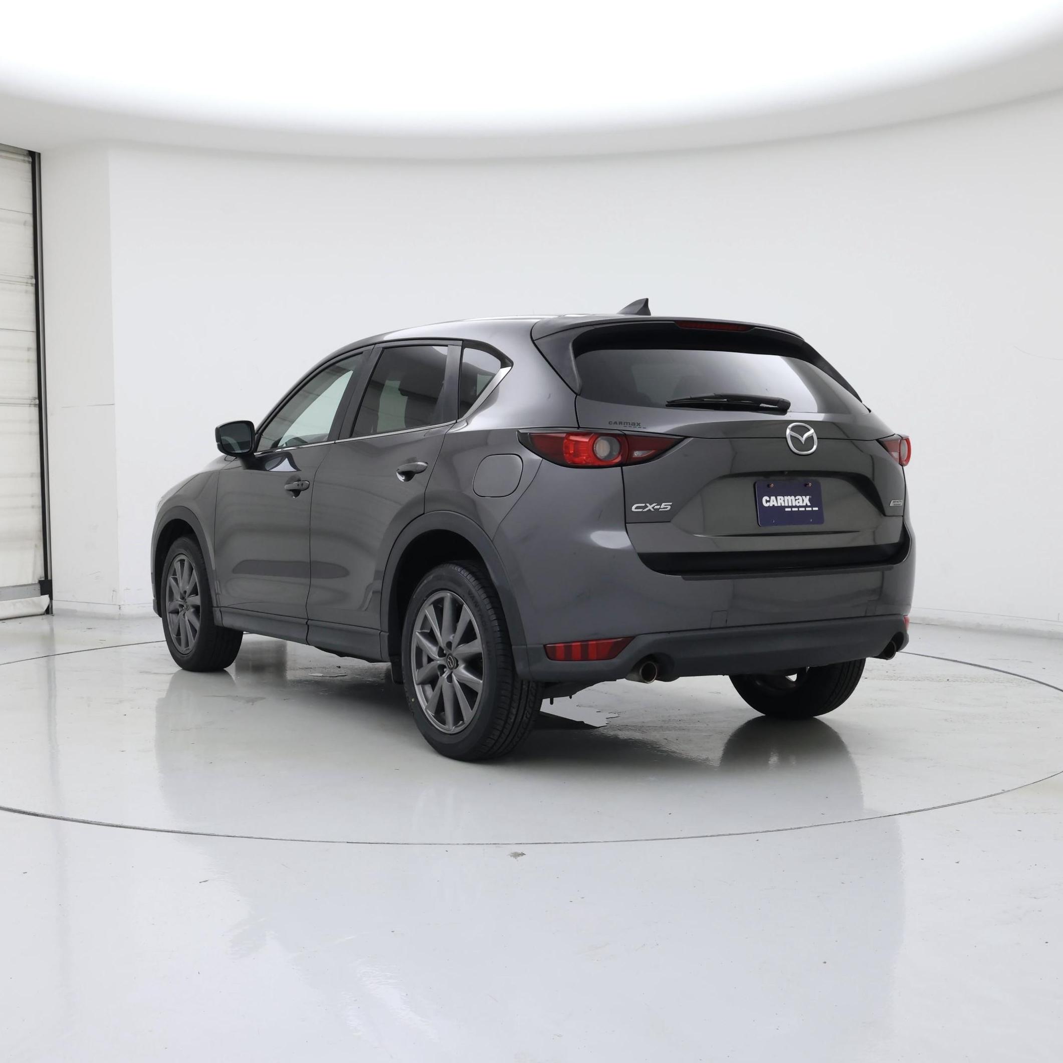 Thumbnail: 2018 Mazda CX-5 - 2