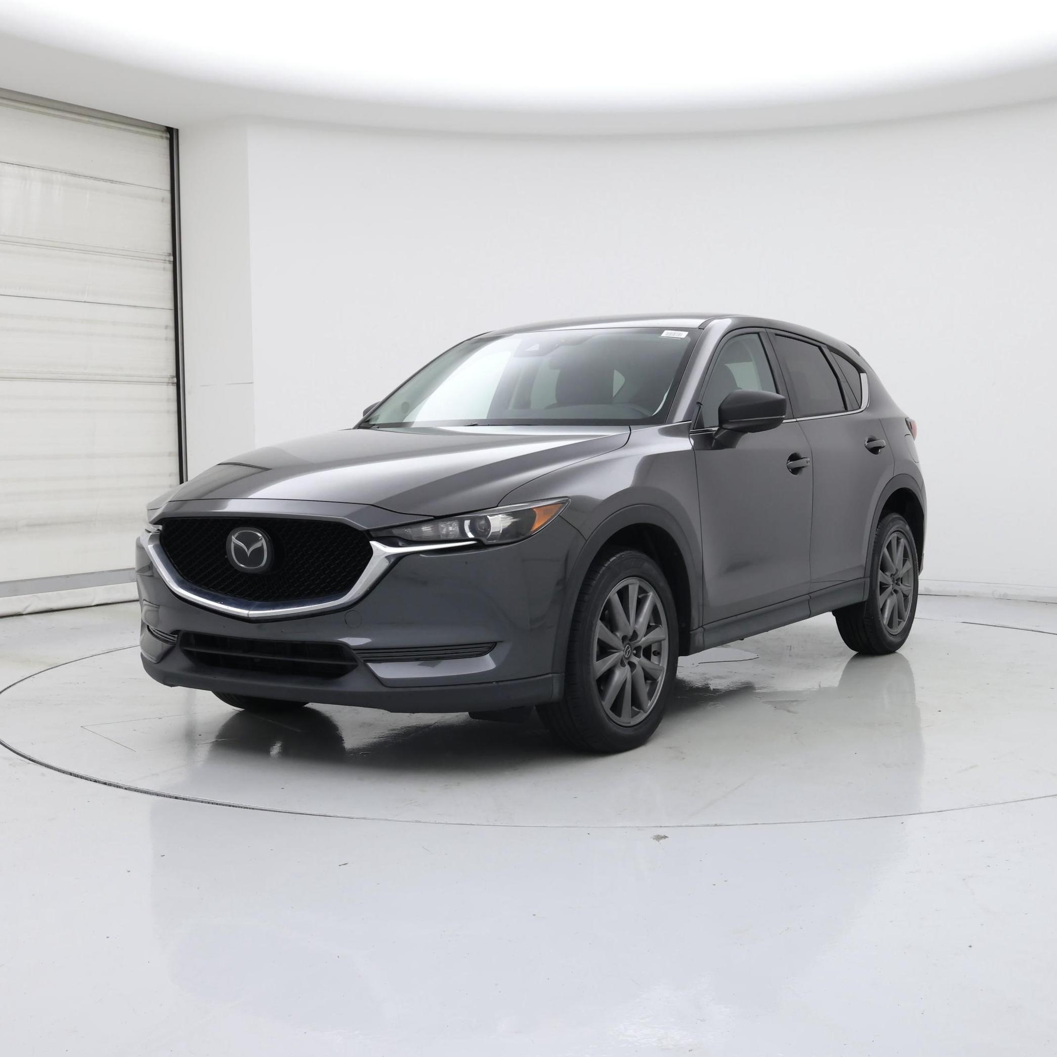 Thumbnail: 2018 Mazda CX-5 - 4
