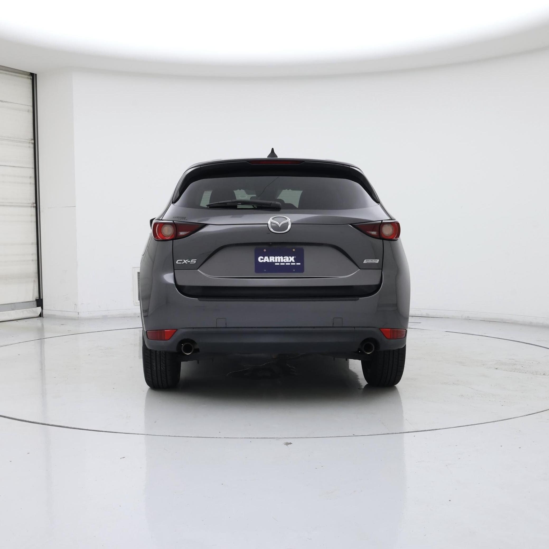 Thumbnail: 2018 Mazda CX-5 - 6