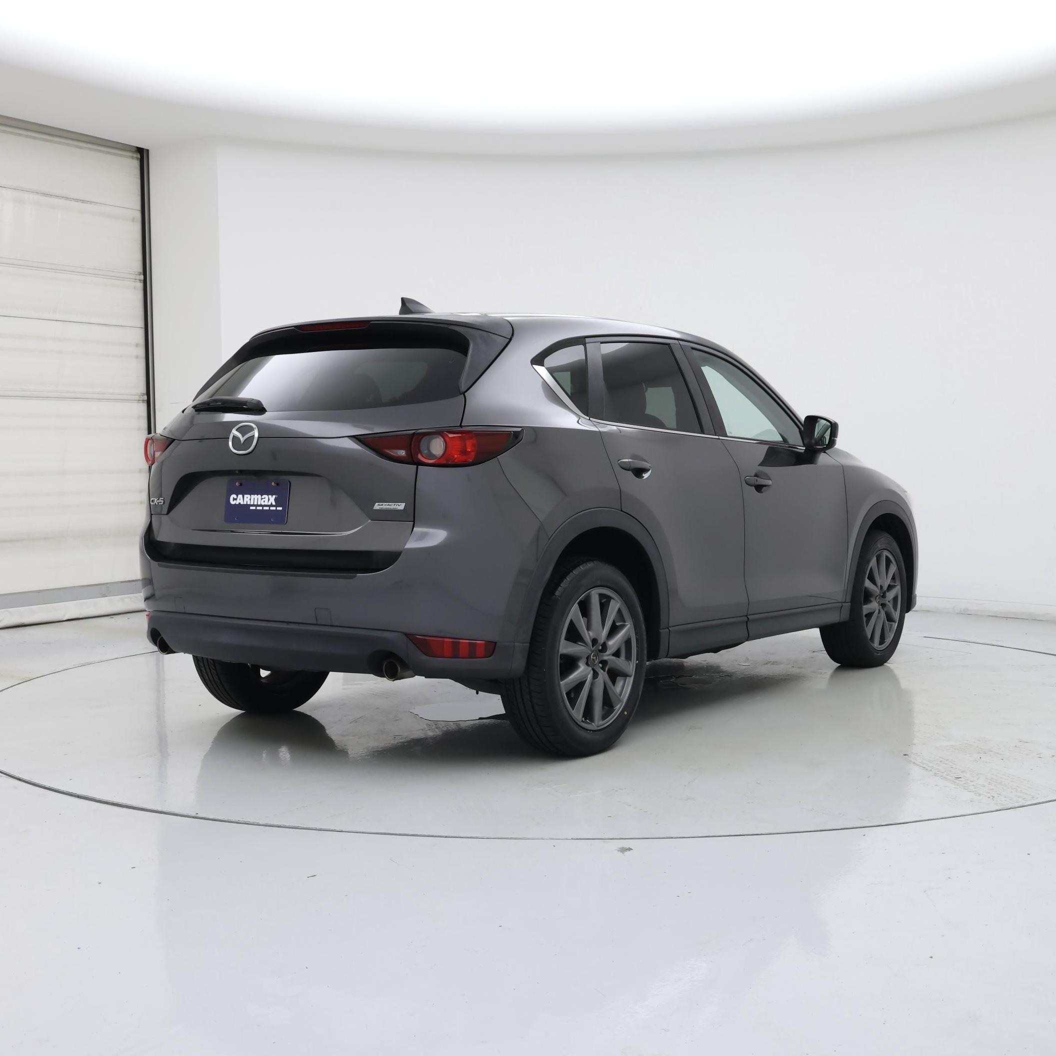 Thumbnail: 2018 Mazda CX-5 - 8