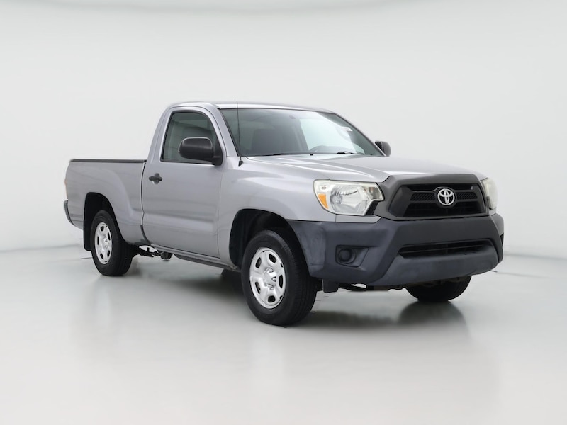 2014 Toyota Tacoma  -
                  Clermont, FL