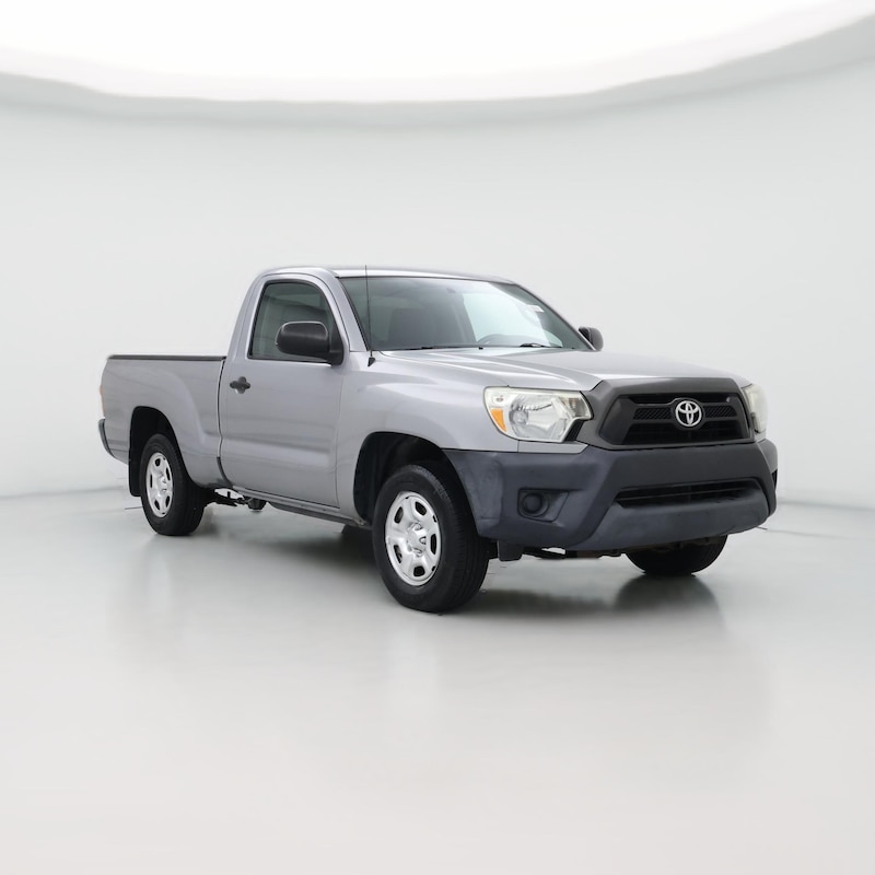 2014 Toyota Tacoma