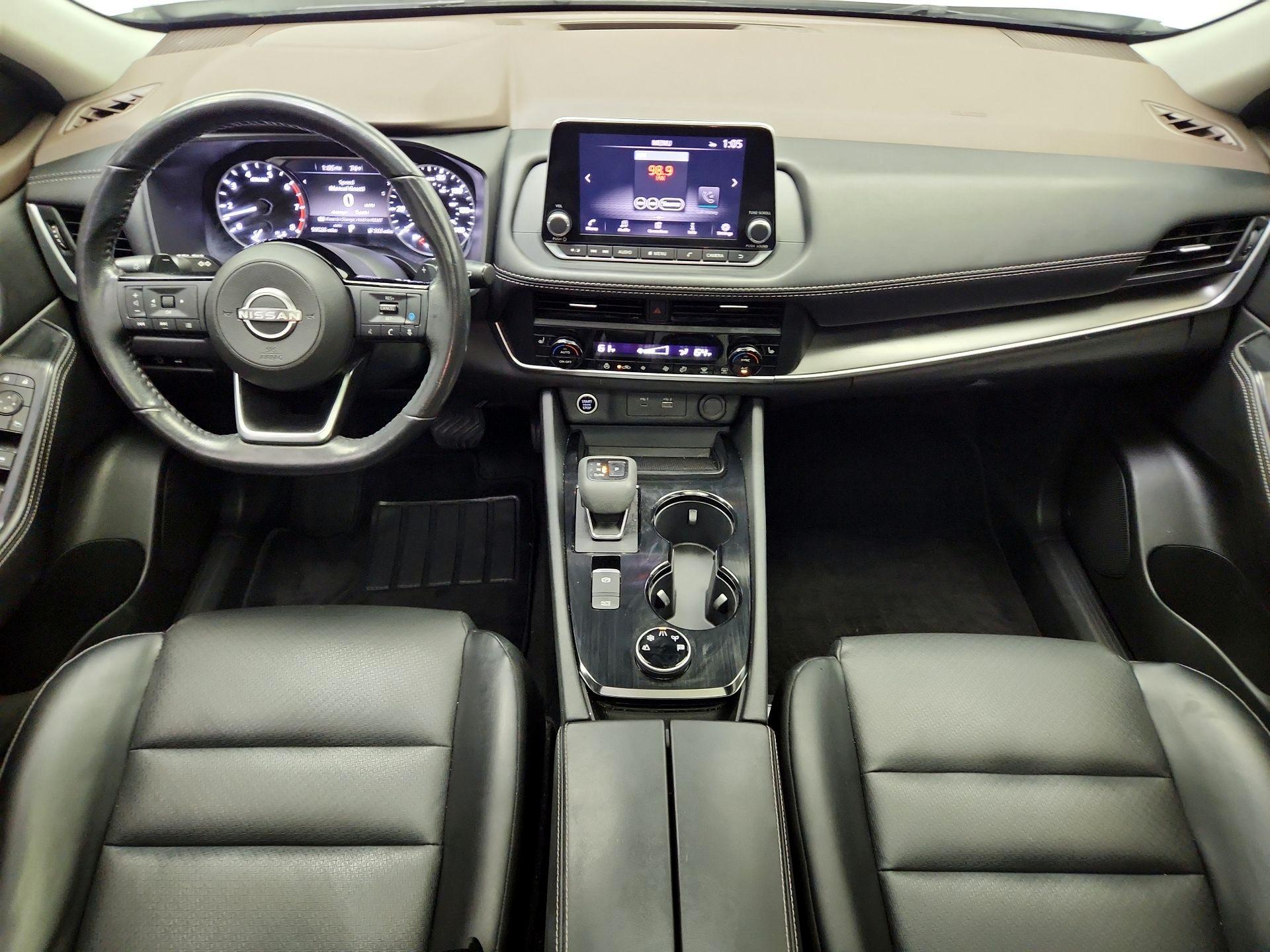 Thumbnail: 2023 Nissan Rogue - 9