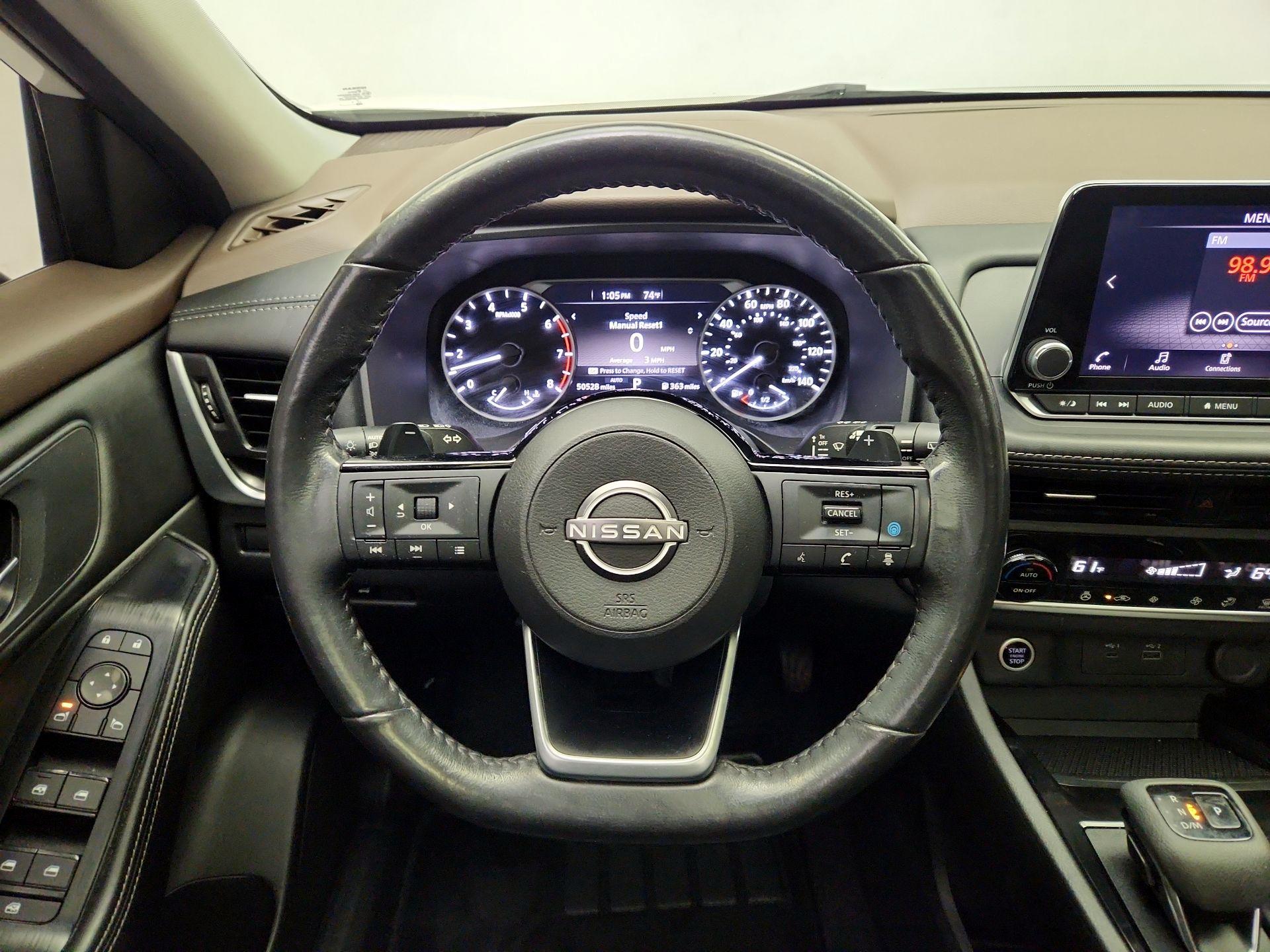 Thumbnail: 2023 Nissan Rogue - 10