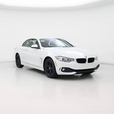2015 BMW 428 XI