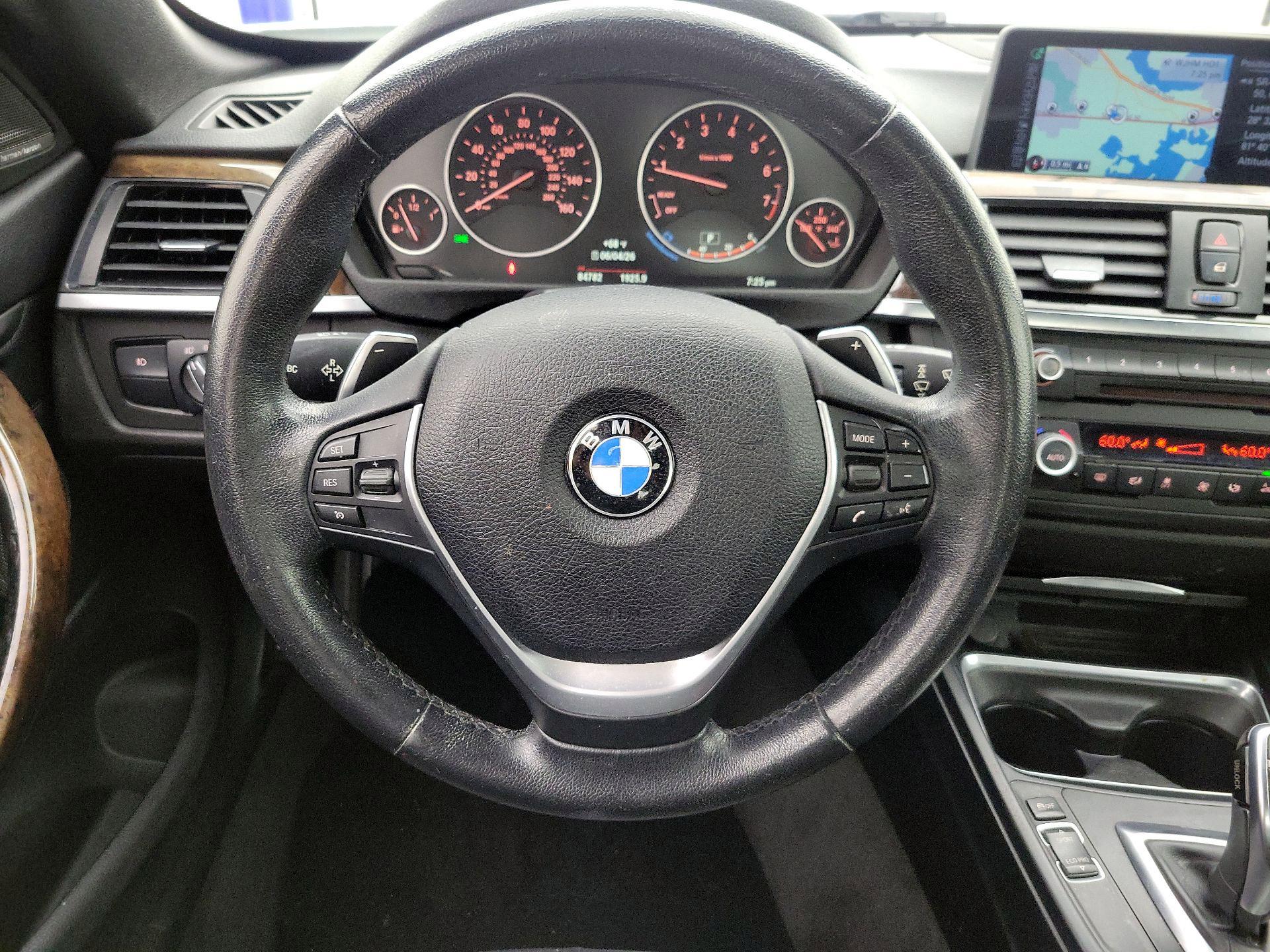 Thumbnail: 2015 BMW 4 Series - 10