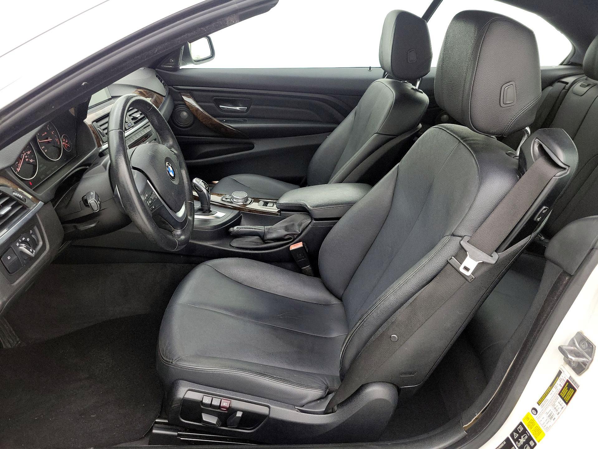 Thumbnail: 2015 BMW 4 Series - 11