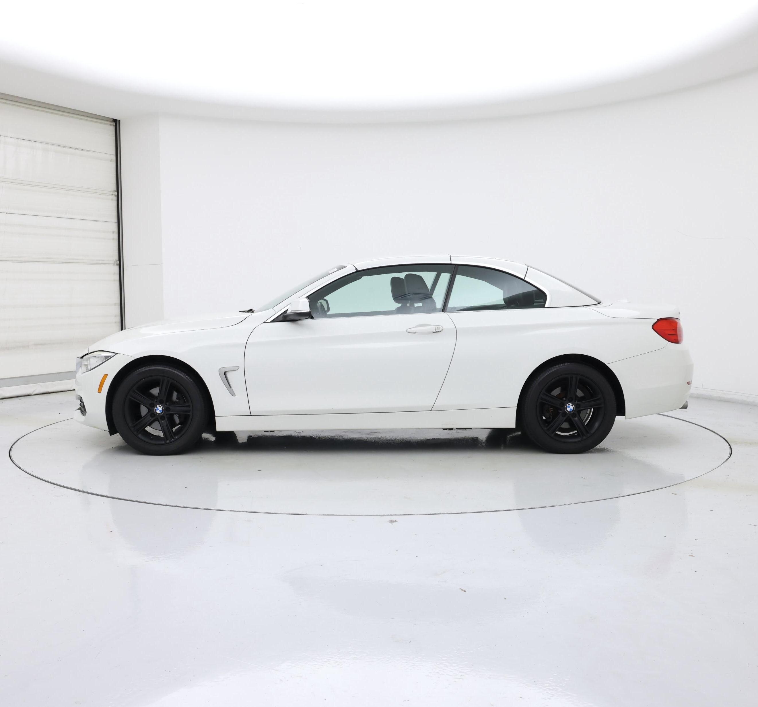Thumbnail: 2015 BMW 4 Series - 3