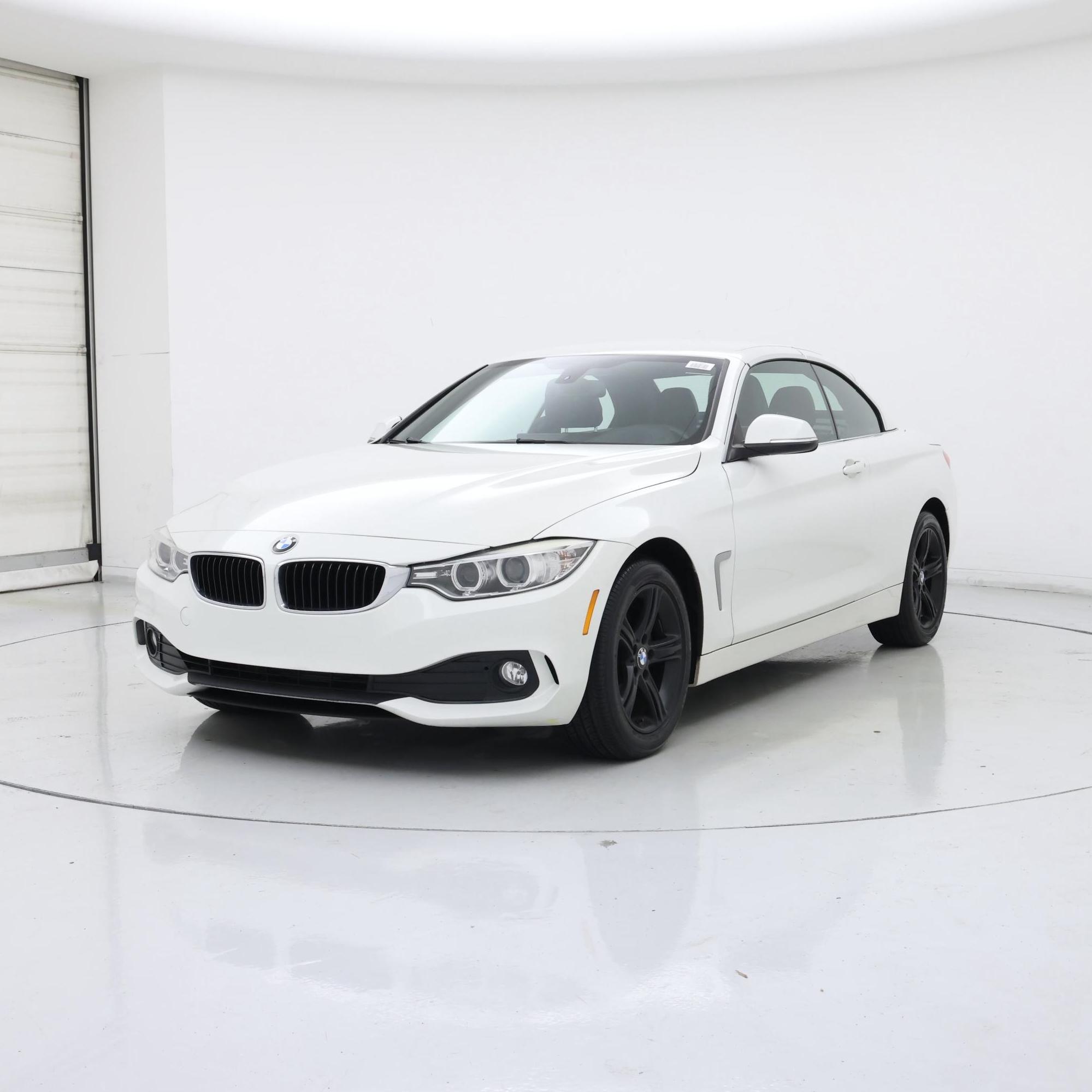 Thumbnail: 2015 BMW 4 Series - 4