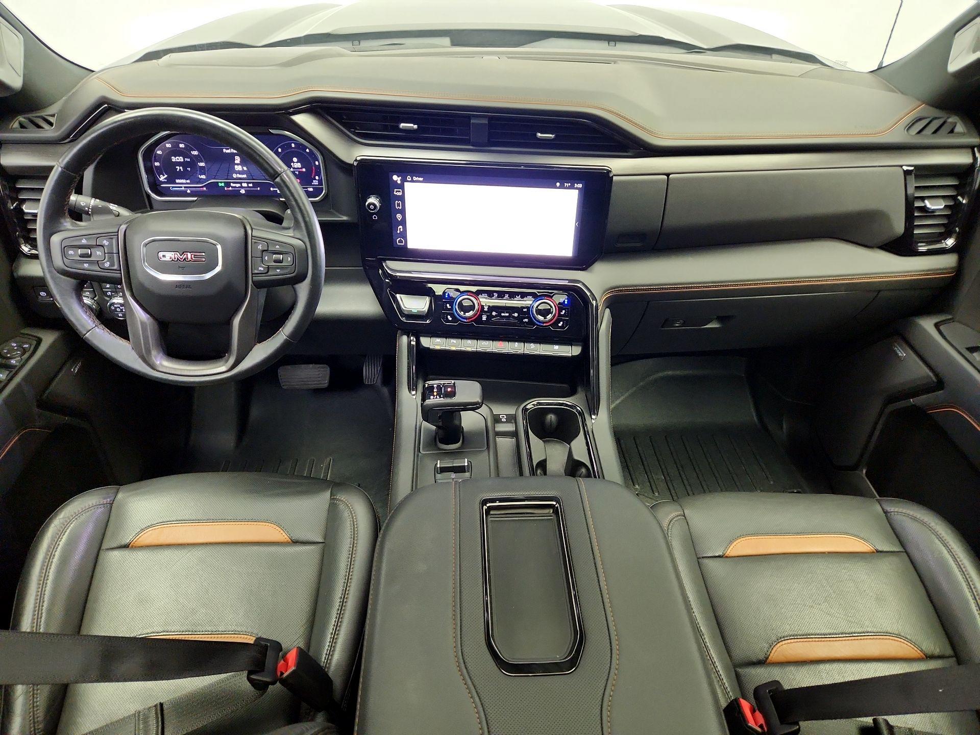 Thumbnail: 2022 GMC Sierra 1500 - 9