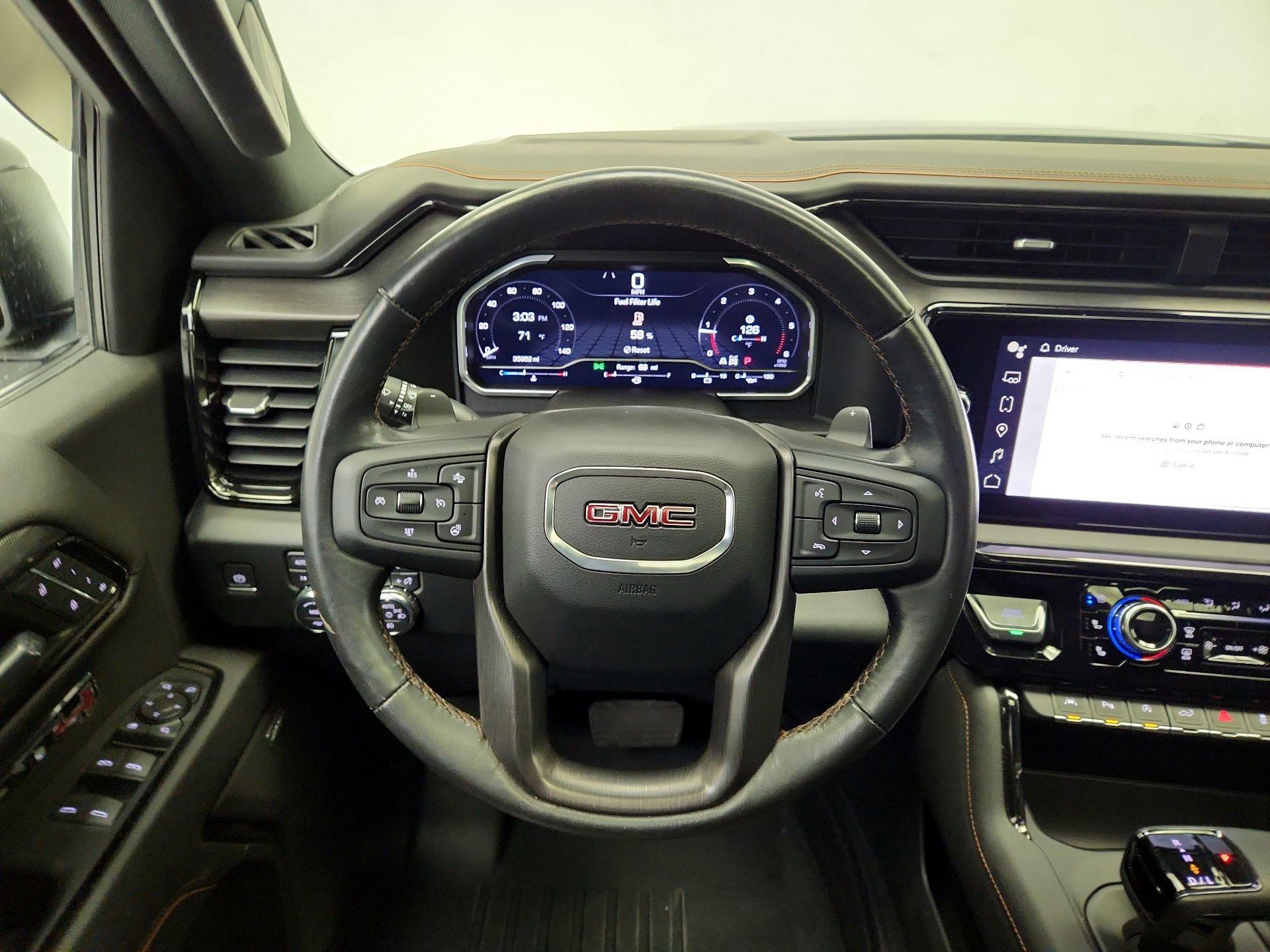 Thumbnail: 2022 GMC Sierra 1500 - 10