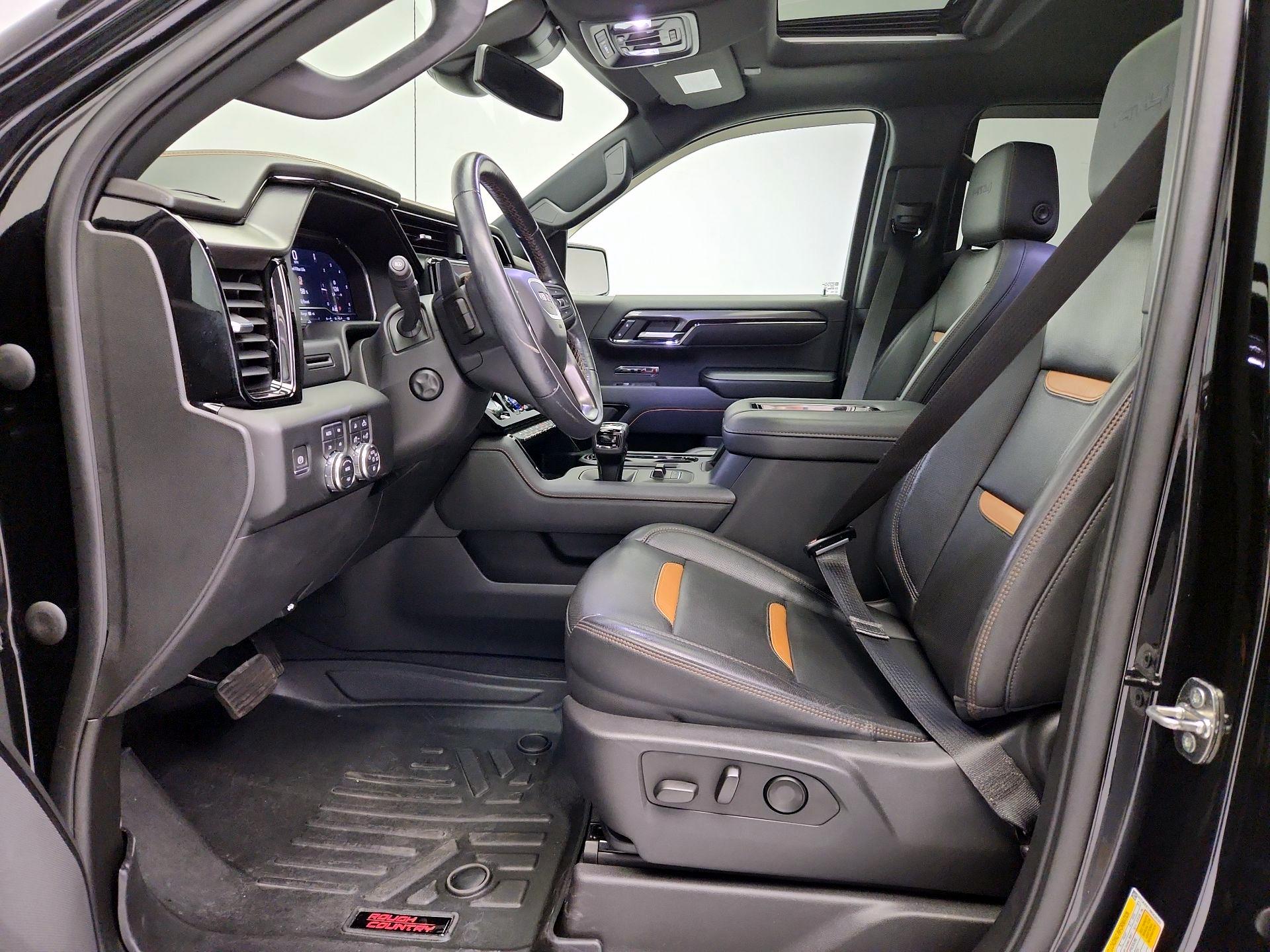 Thumbnail: 2022 GMC Sierra 1500 - 11