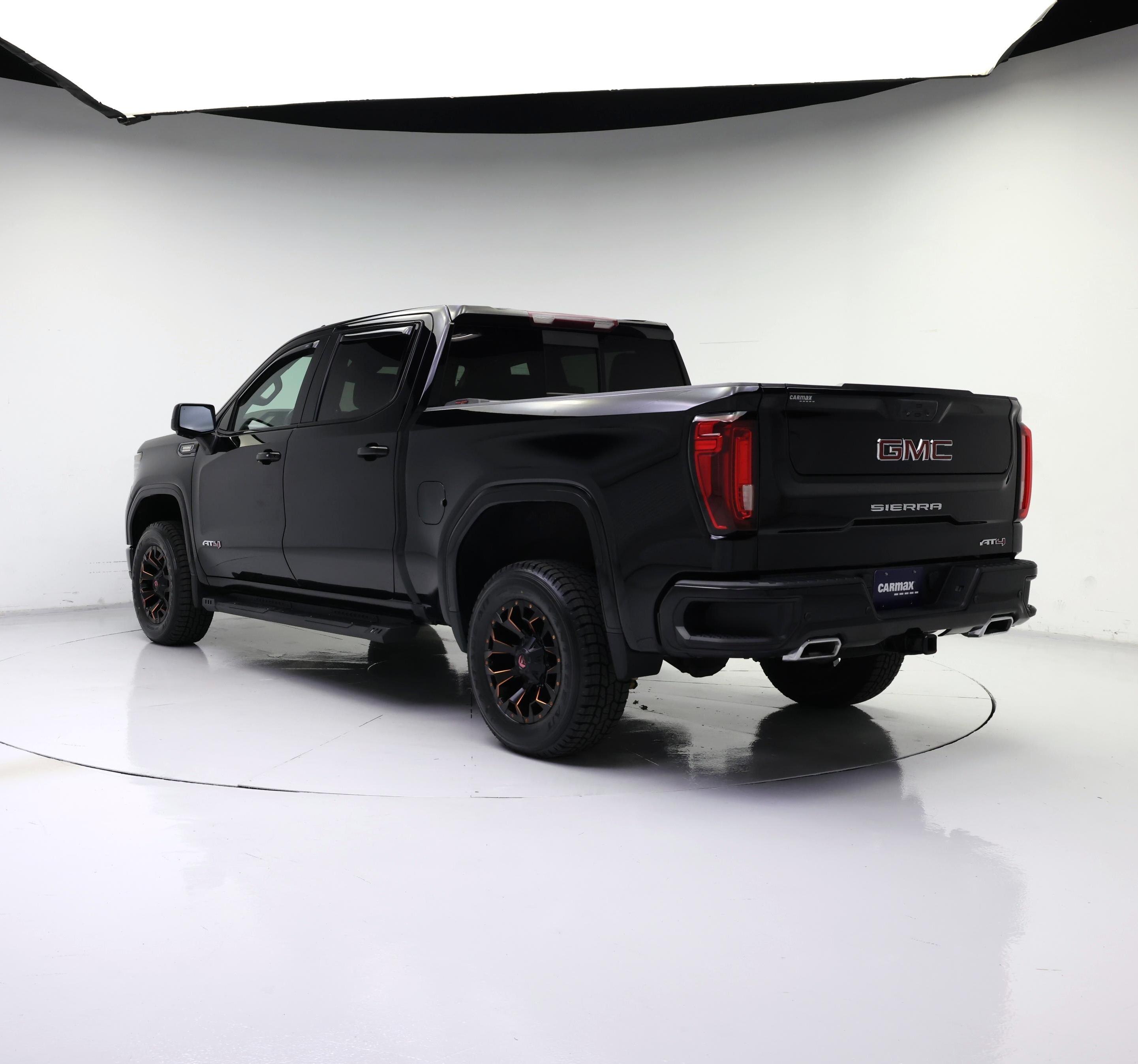 Thumbnail: 2022 GMC Sierra 1500 - 2