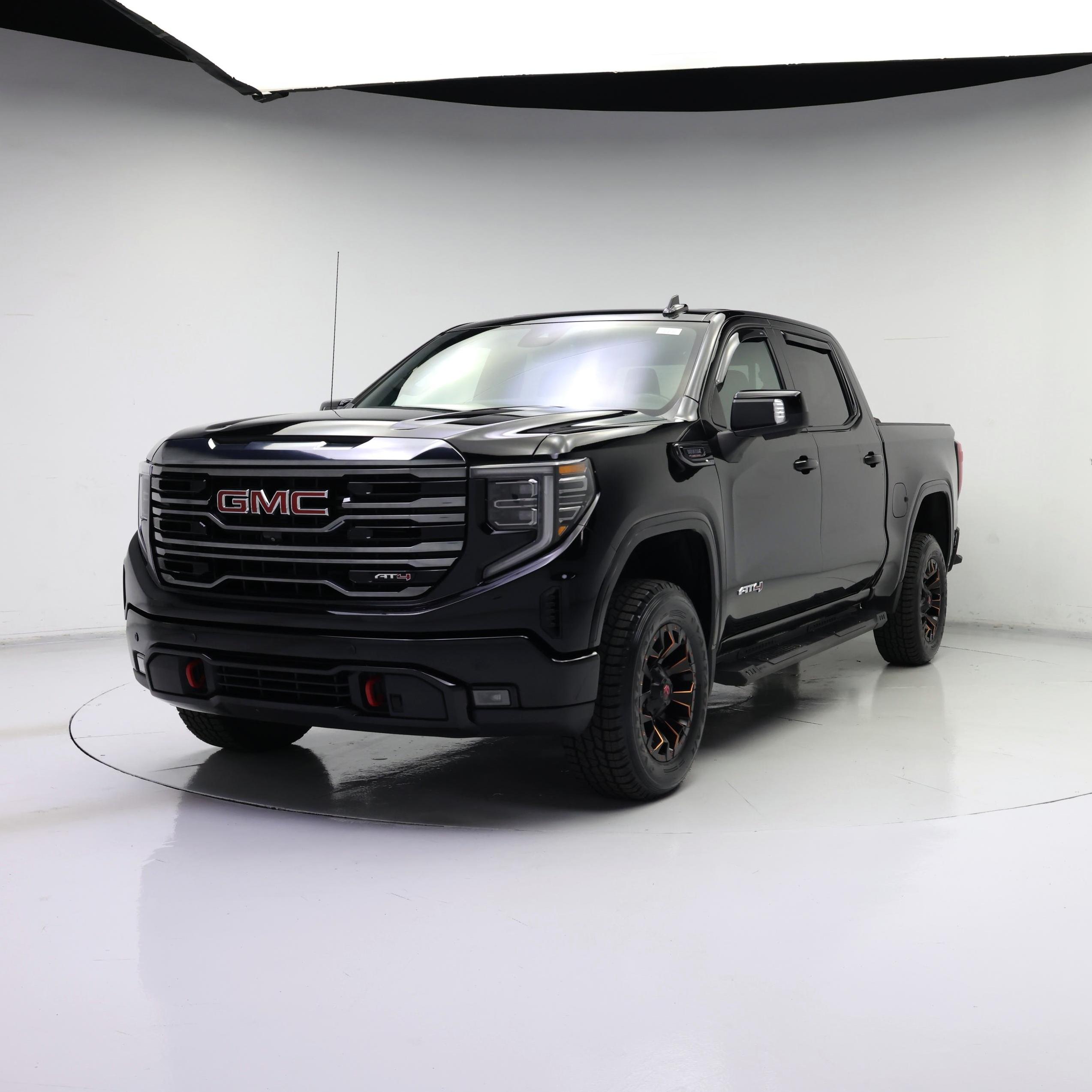 Thumbnail: 2022 GMC Sierra 1500 - 4