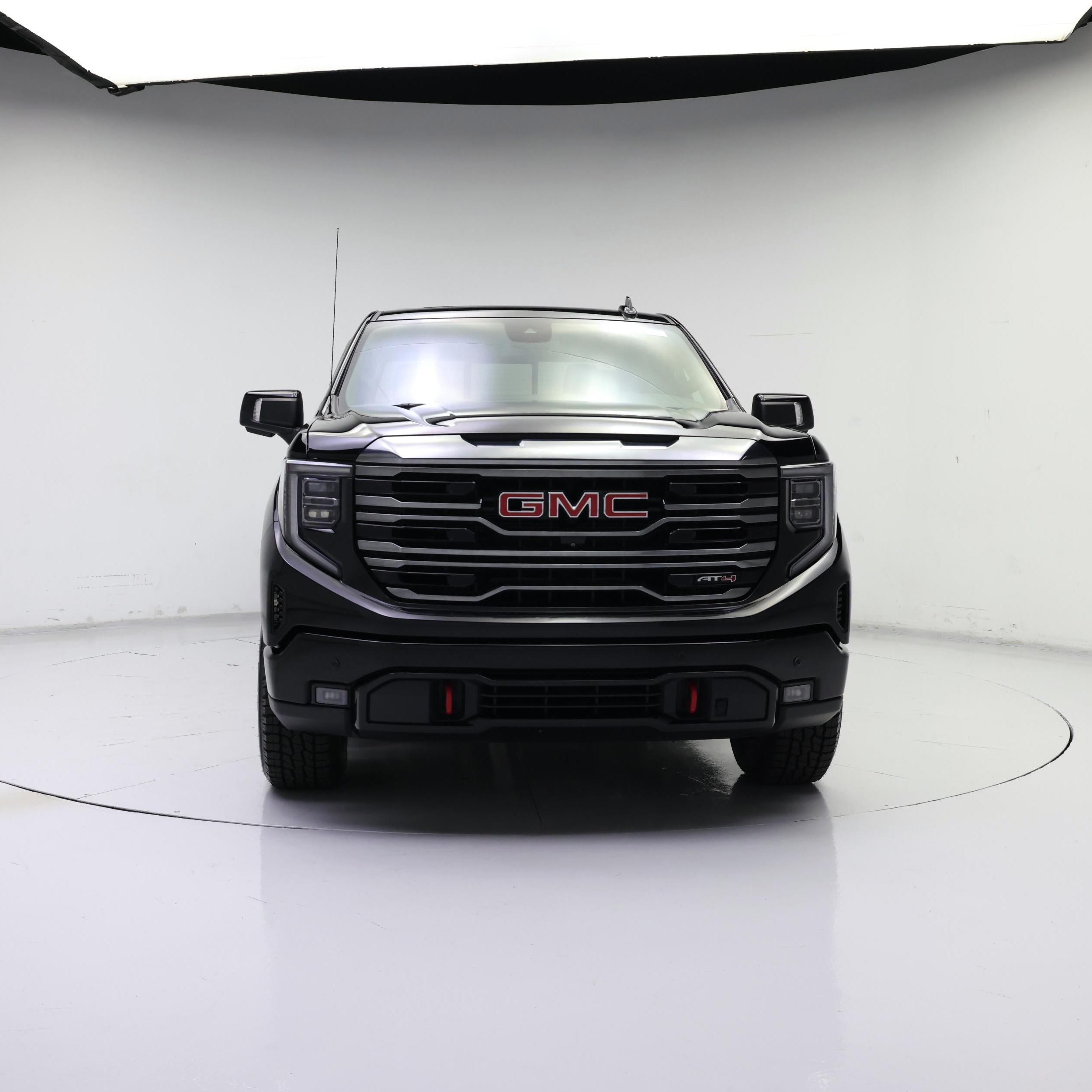 Thumbnail: 2022 GMC Sierra 1500 - 5