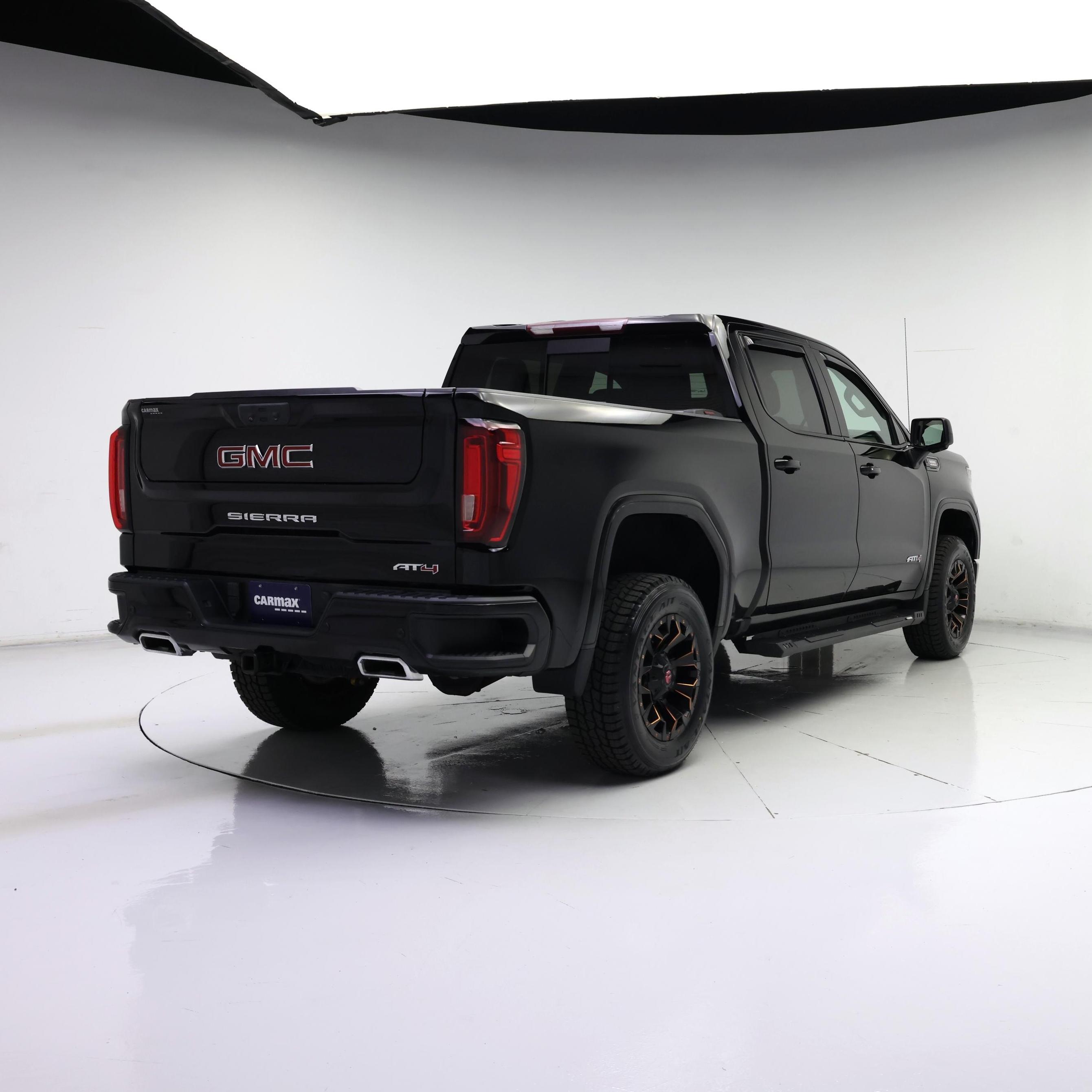 Thumbnail: 2022 GMC Sierra 1500 - 8