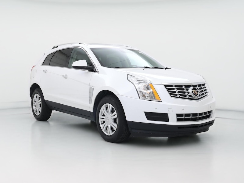 2016 Cadillac SRX Luxury -
                  Clermont, FL