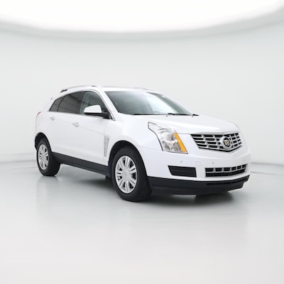 2016 Cadillac SRX Luxury