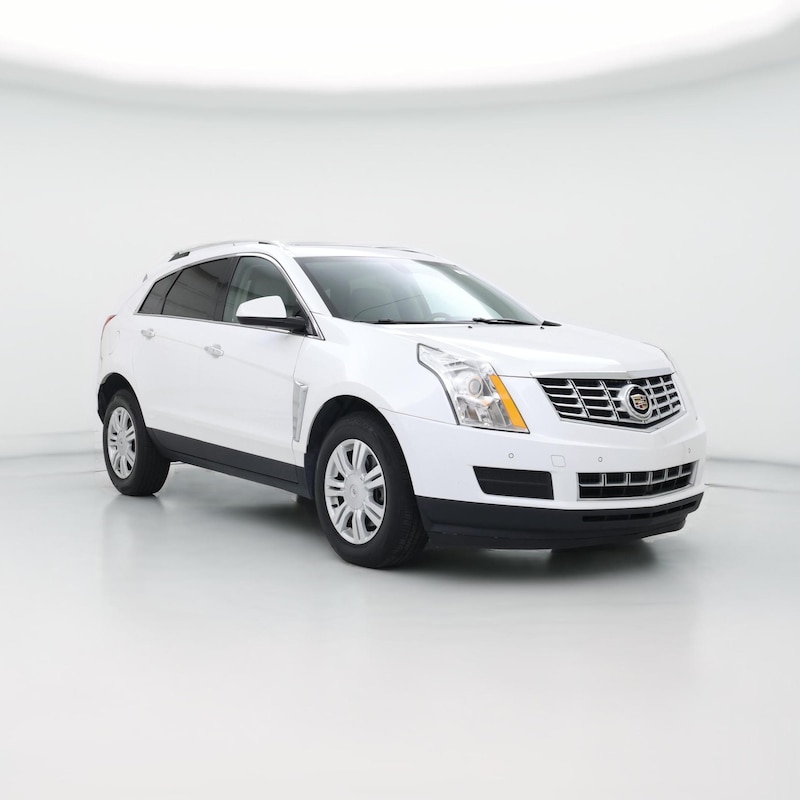 2016 Cadillac SRX Luxury