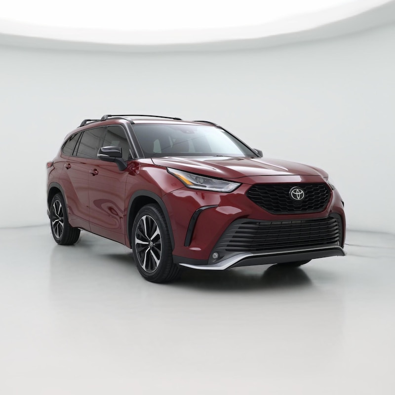2021 Toyota Highlander XSE