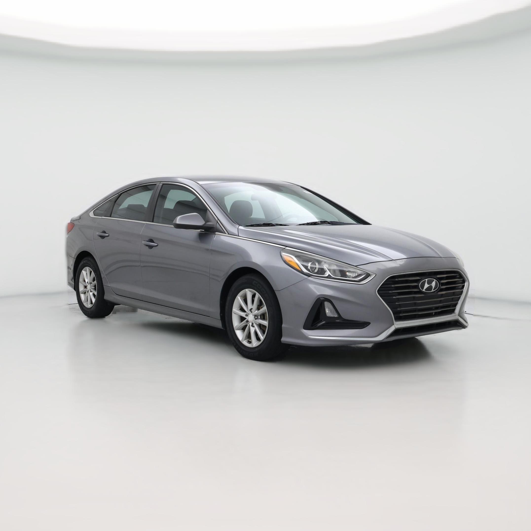 Thumbnail: 2018 Hyundai Sonata - 1