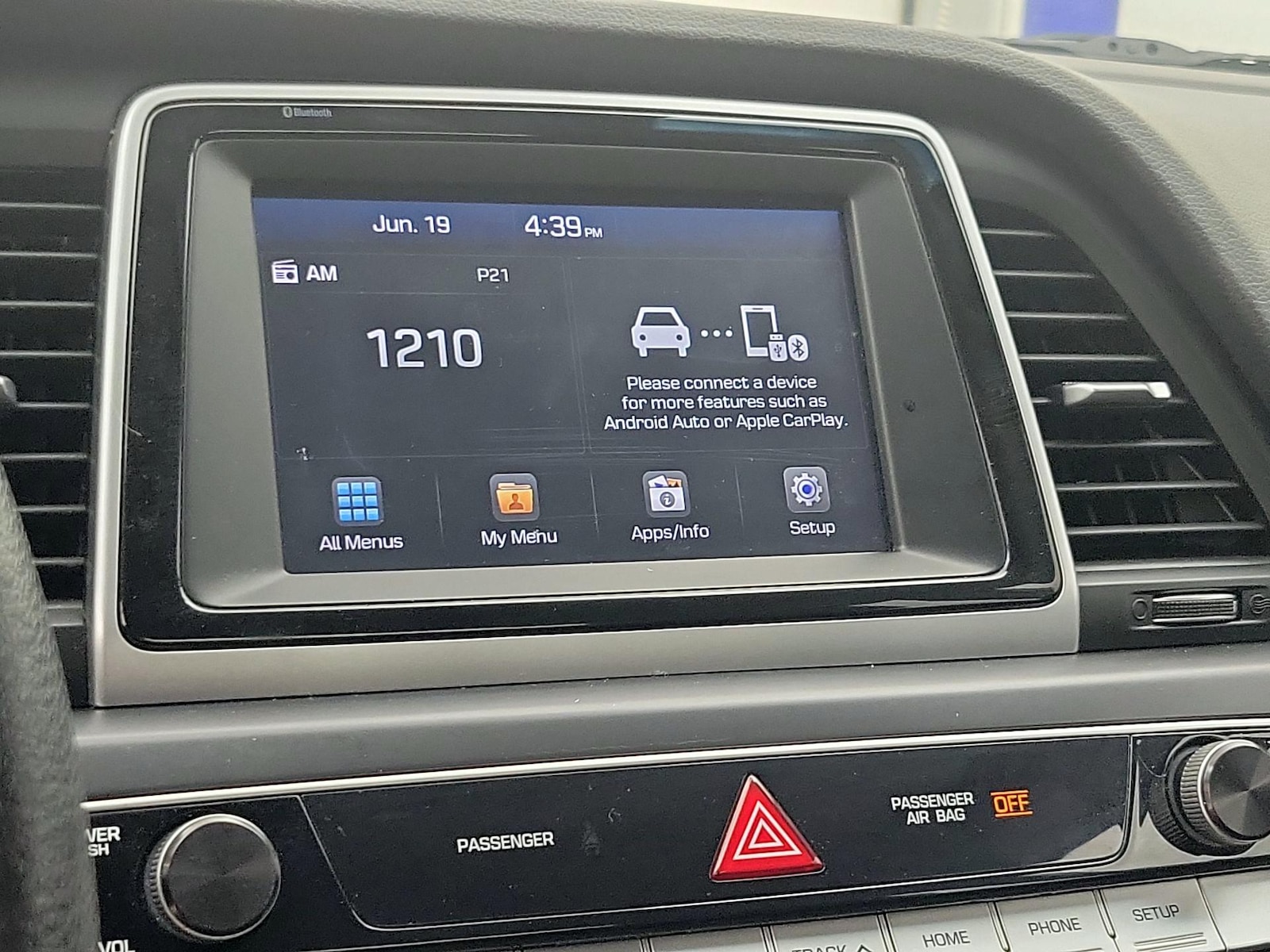 2018 Hyundai Sonata SE - Photo 16