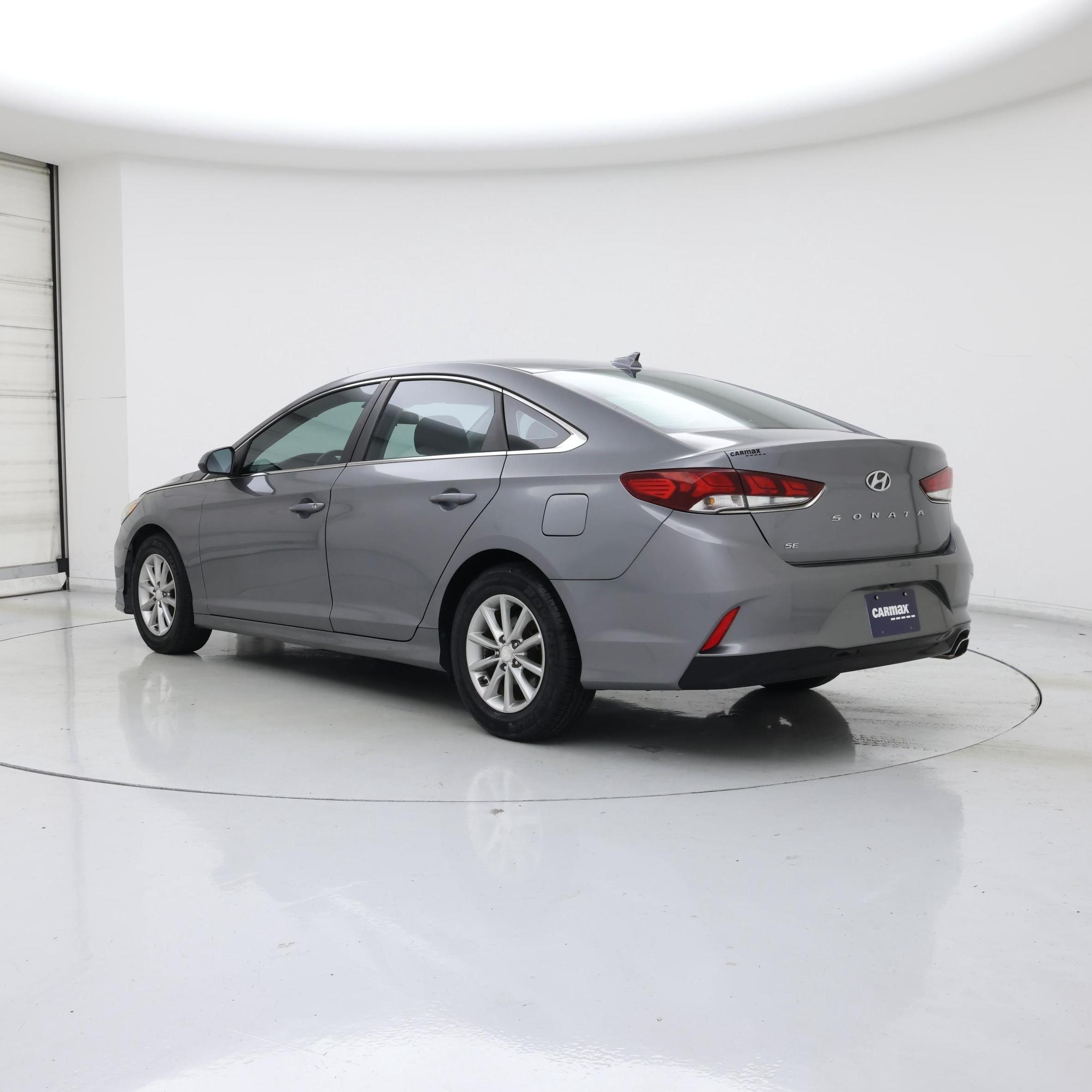 Thumbnail: 2018 Hyundai Sonata - 2