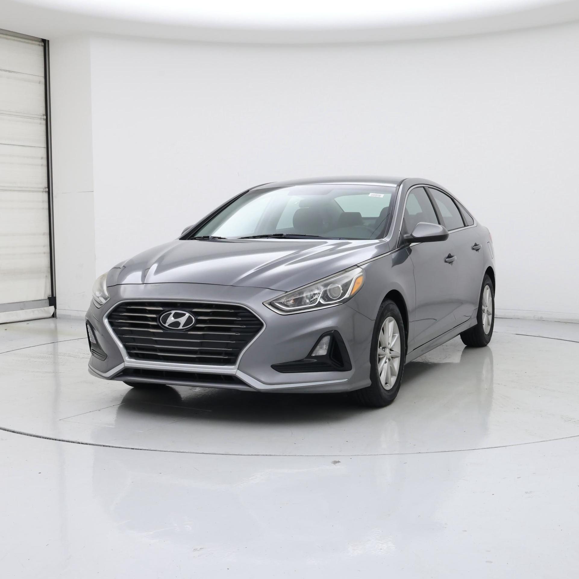 Thumbnail: 2018 Hyundai Sonata - 4