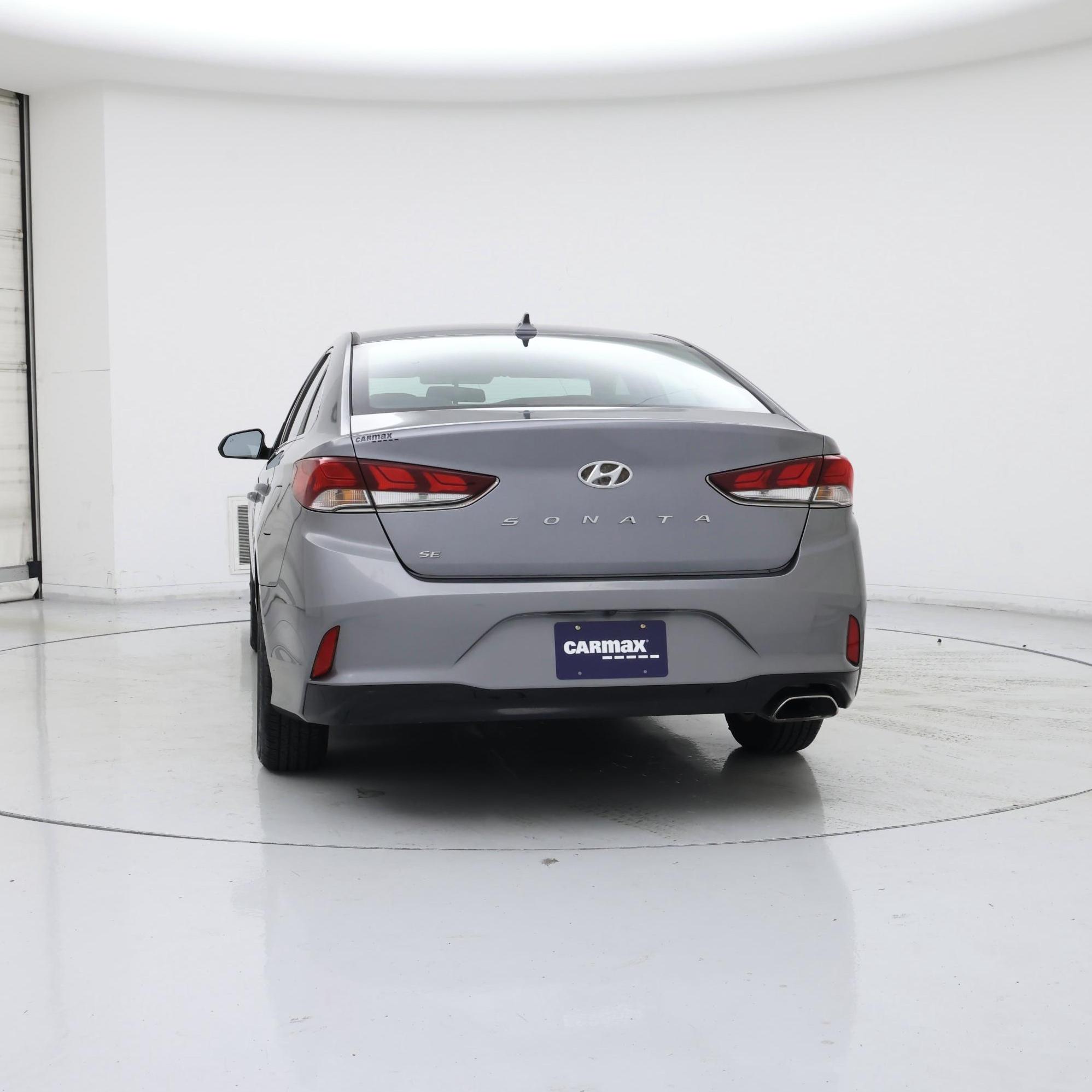 Thumbnail: 2018 Hyundai Sonata - 6