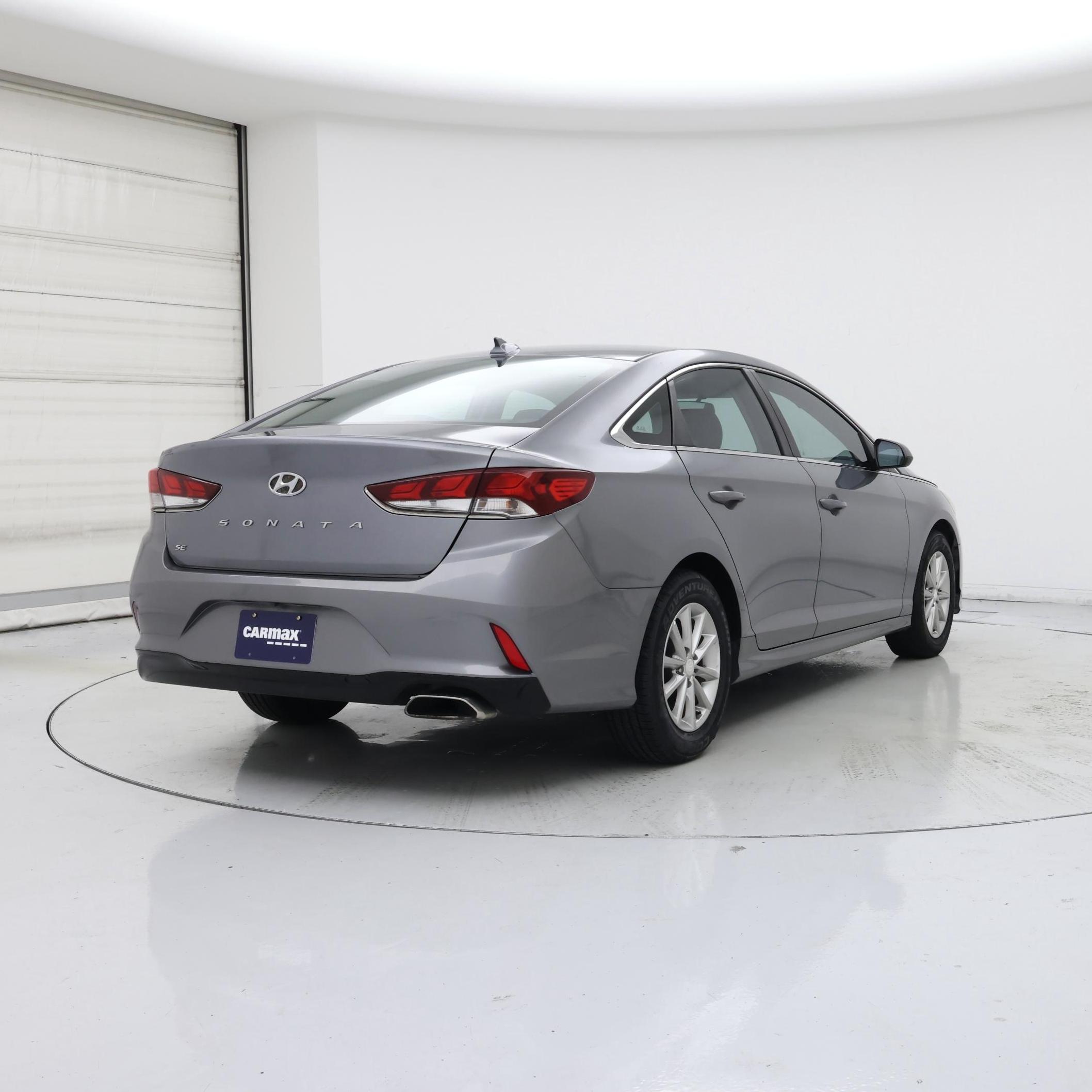 Thumbnail: 2018 Hyundai Sonata - 8