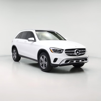 2021 Mercedes-Benz GLC300