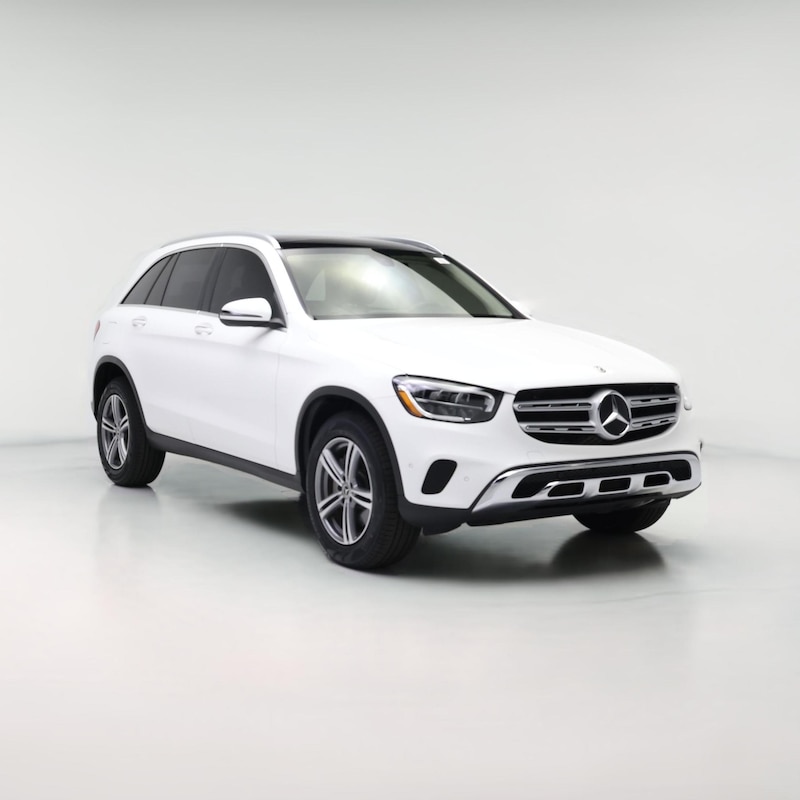 2021 Mercedes-Benz GLC300