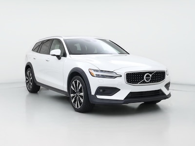 2022 Volvo V60 Cross Country T5