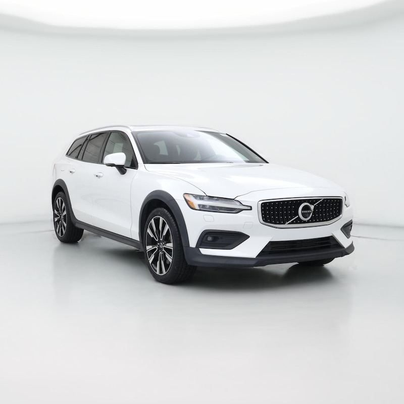 2022 Volvo V60 Cross Country T5